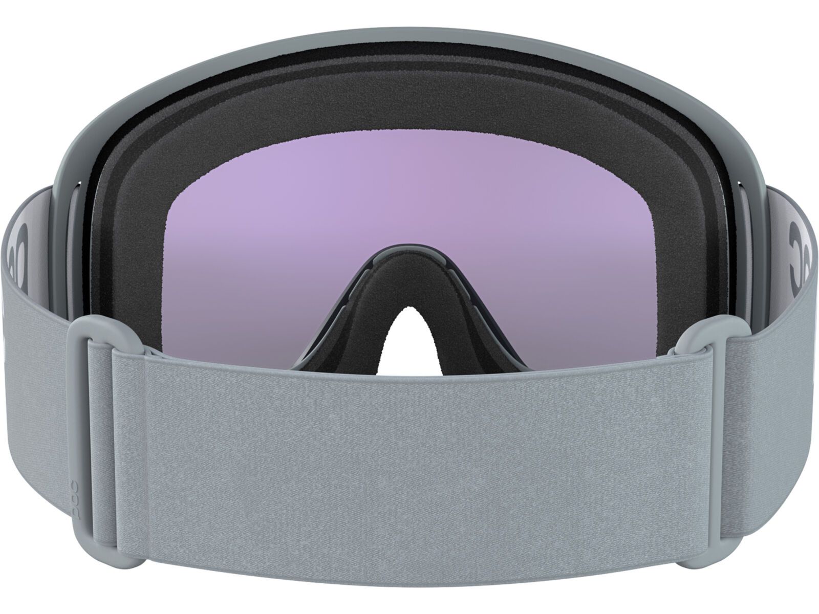 POC Opsin, Clarity Hi. Int. Partly Sunny Blue / granite grey | Bild 4