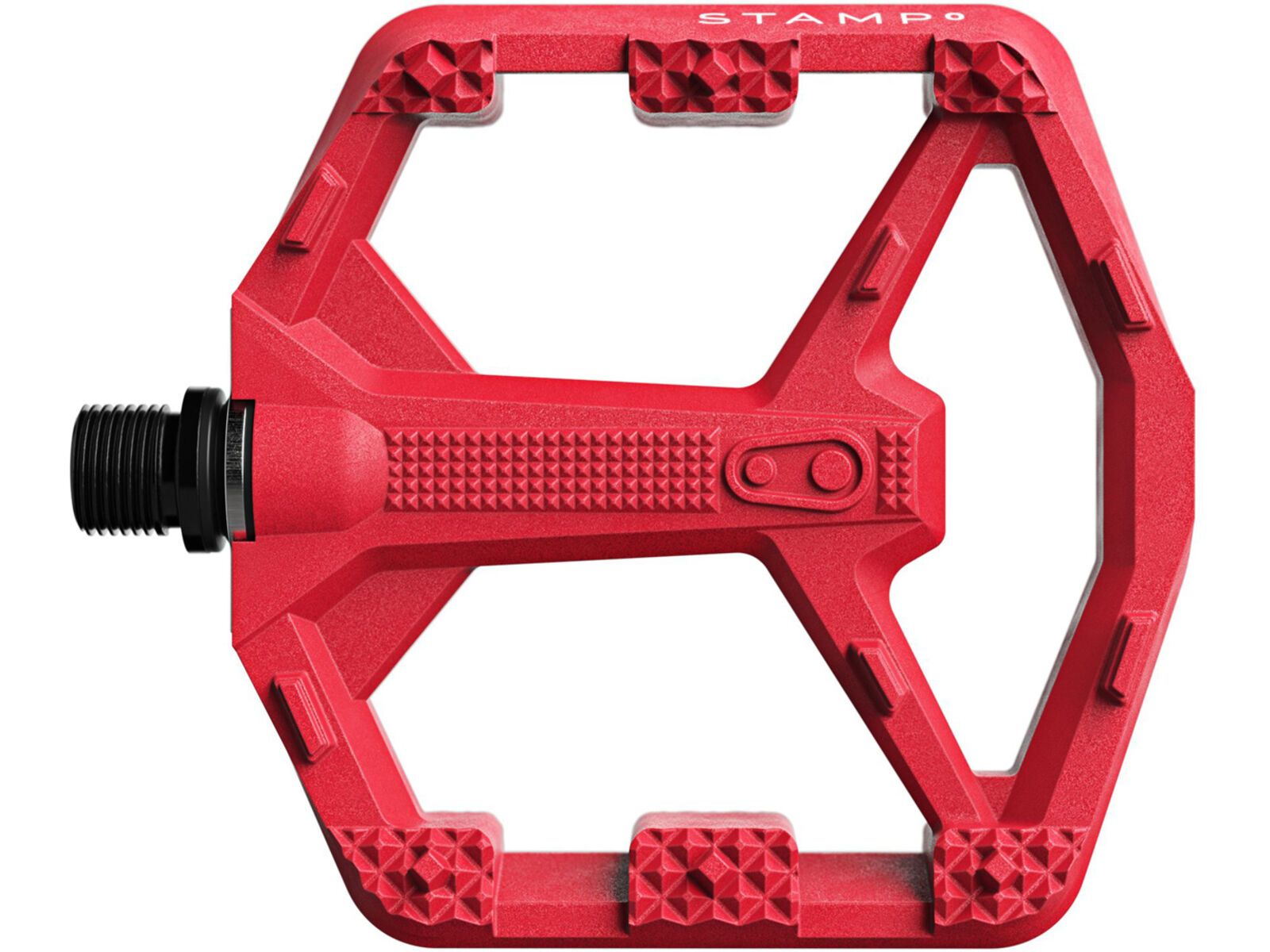 Crankbrothers Stamp 0 Small, red | Bild 1