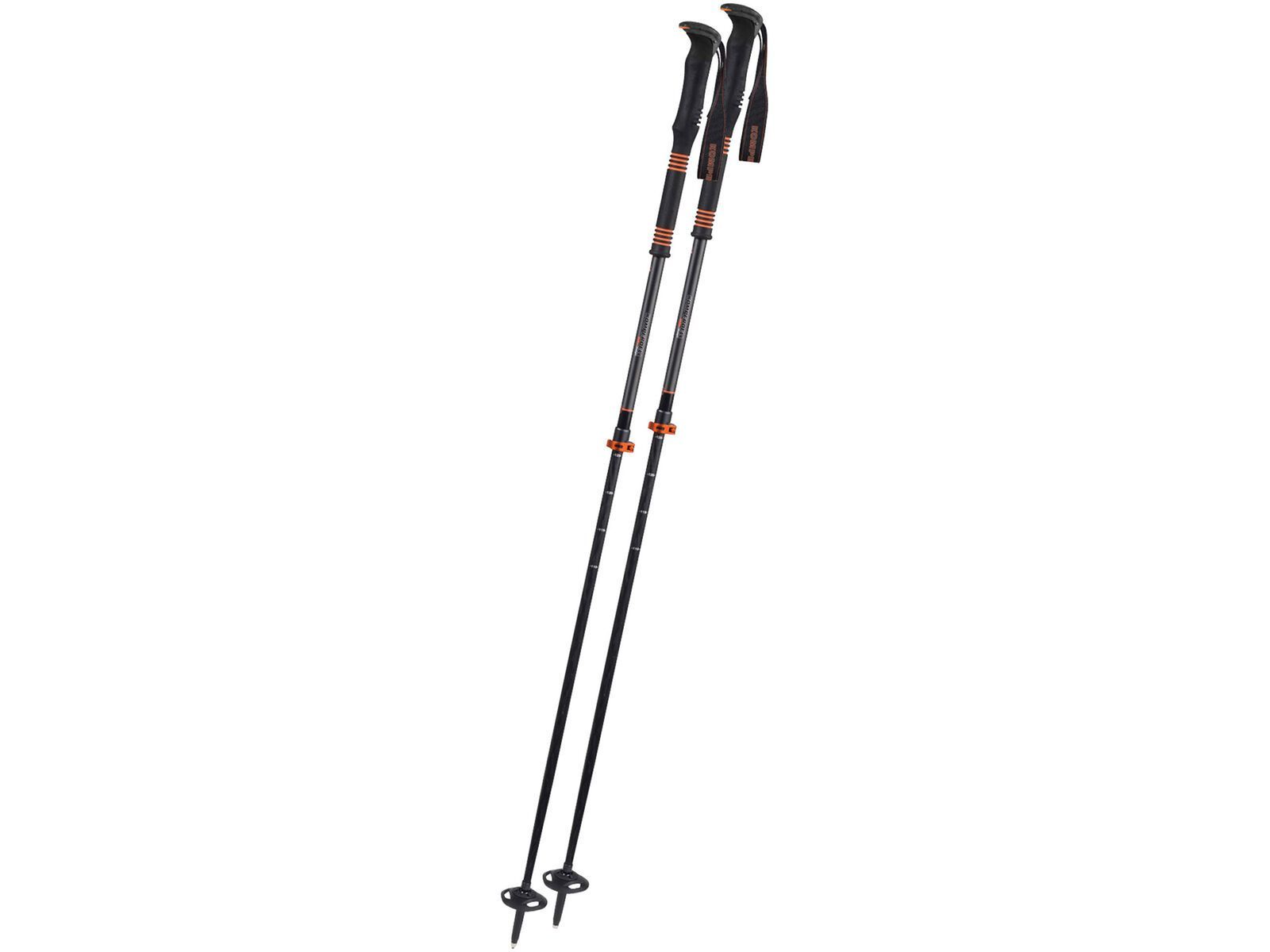 Komperdell Carbon C.2 Ultralight, black/orange | Bild 1
