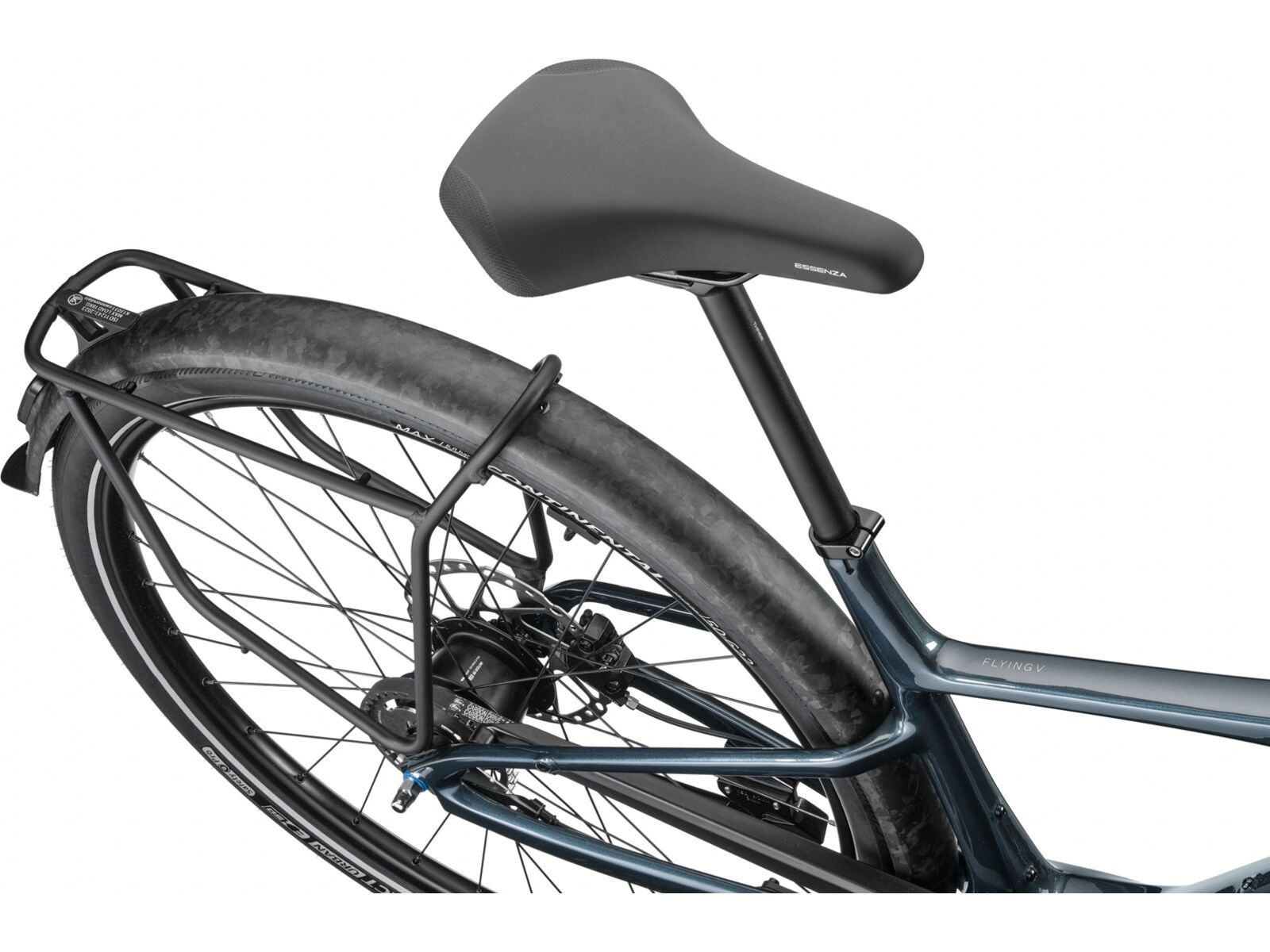 Cannondale FlyingV 2, tungsten blue | Bild 7