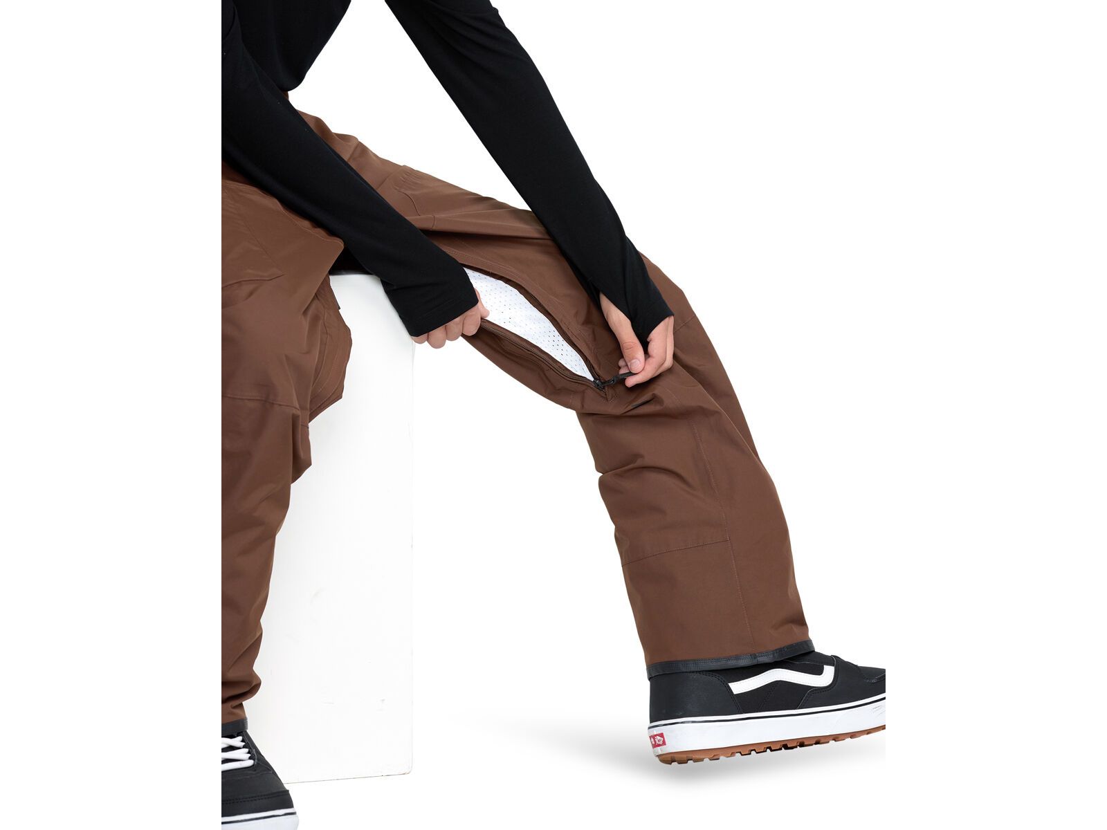 Volcom L Gore-Tex Pant, brown | Bild 5