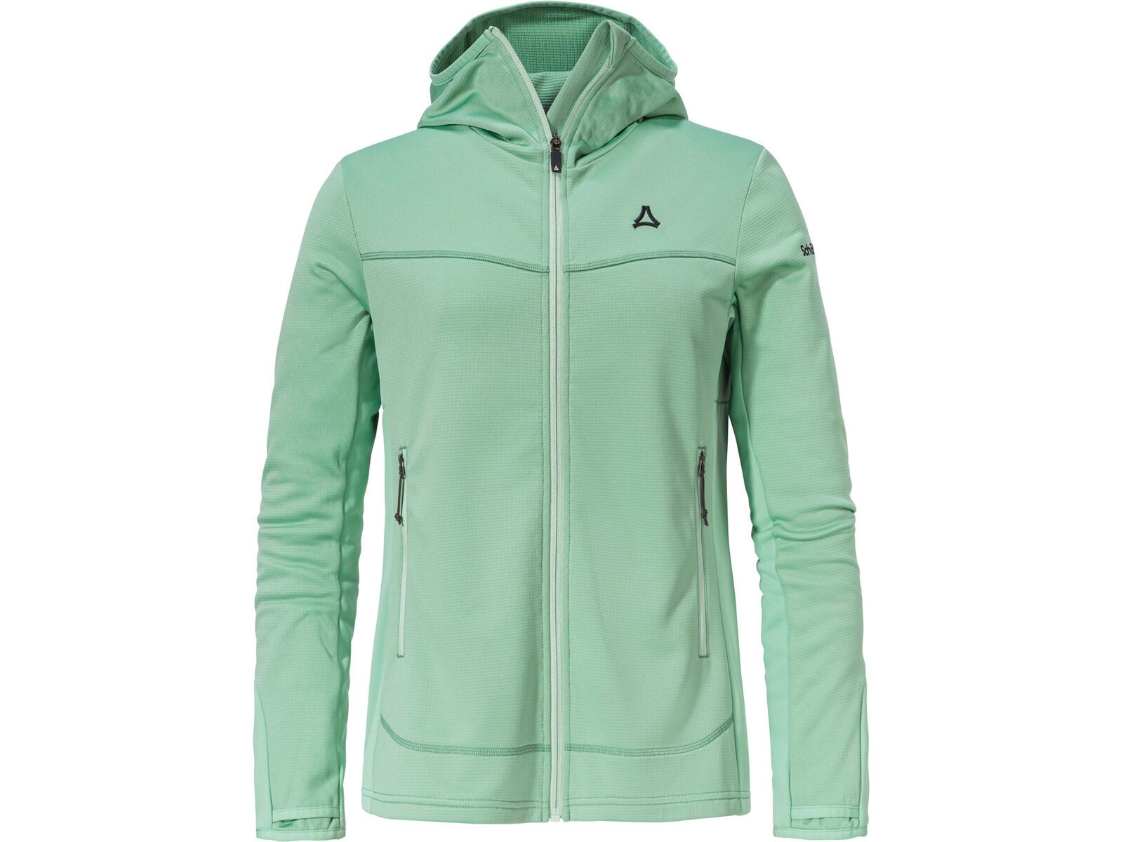 Schöffel Fleece Hoody Style Milagle WMS, gem jade | Bild 1