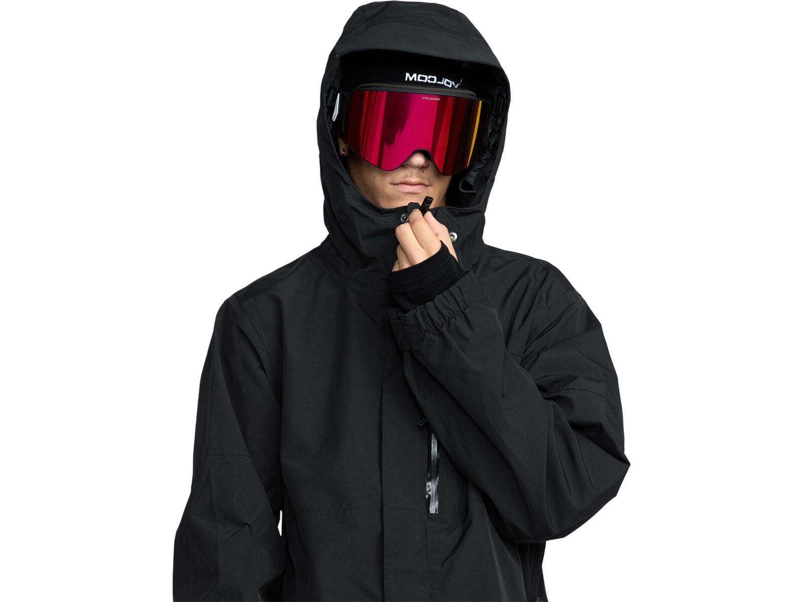 Volcom L Ins Gore-Tex Jacket, black | Bild 3