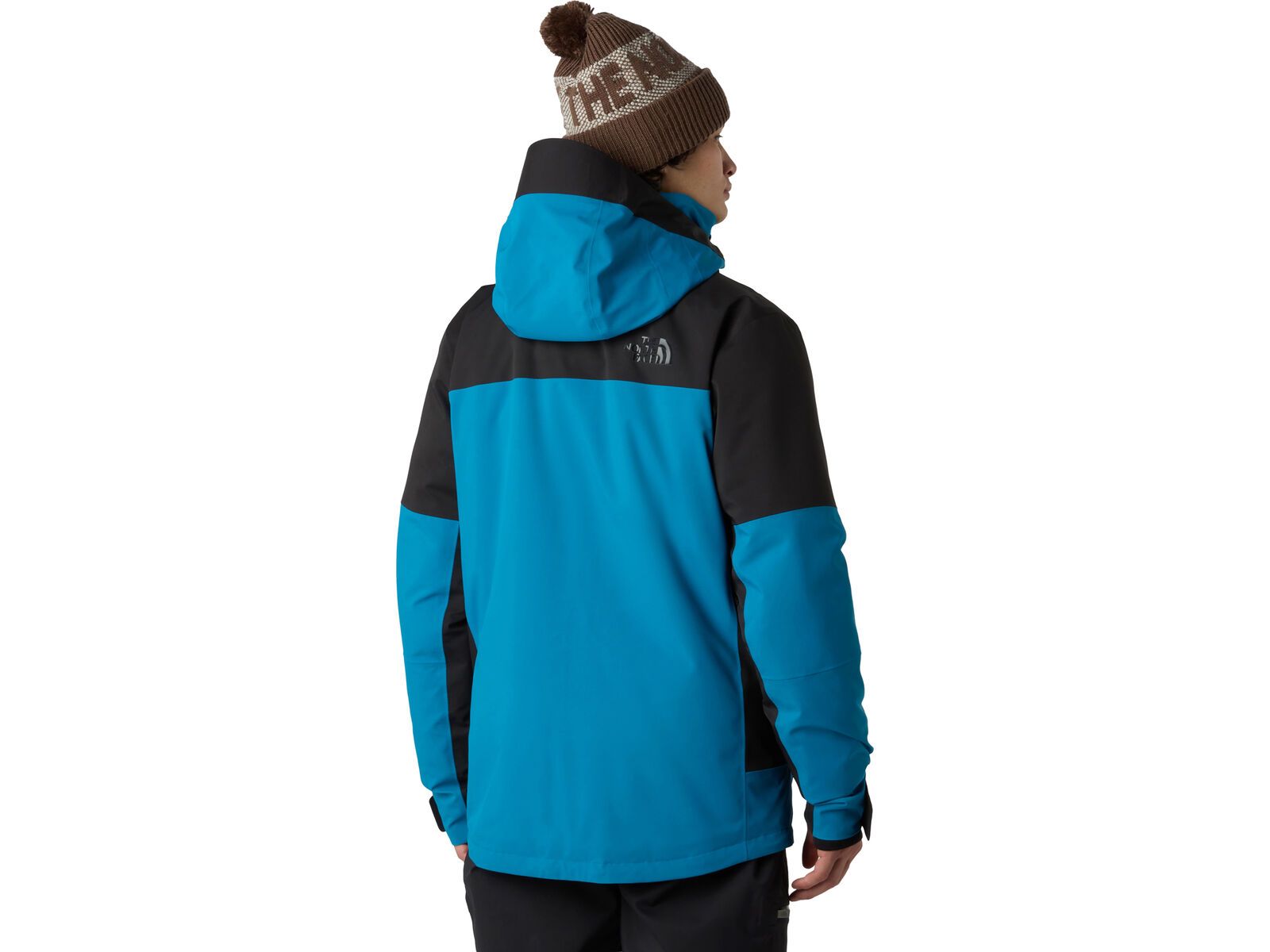The North Face Men’s Chakal Jacket, dusk blue/tnf black | Bild 4