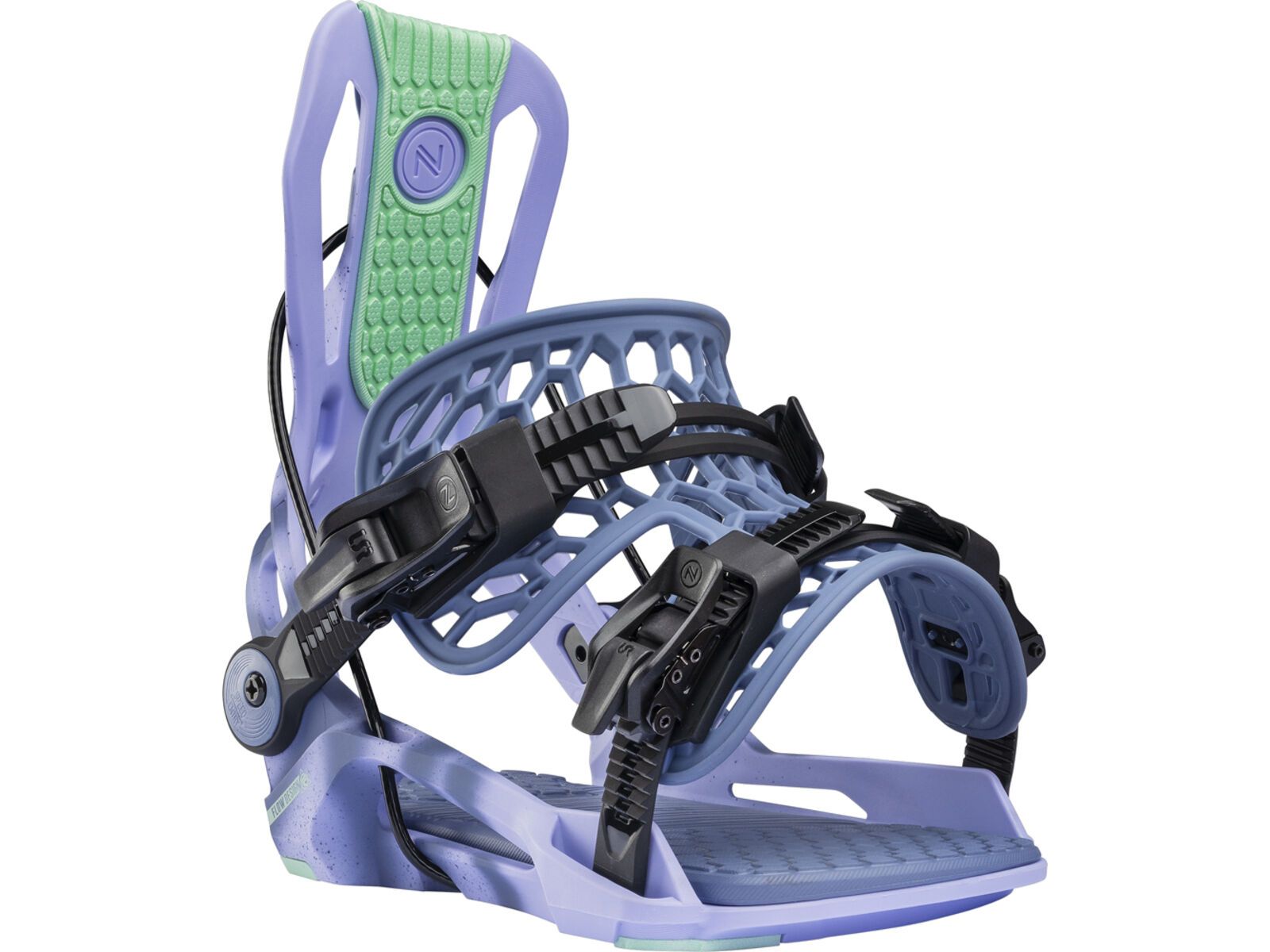 Nidecker Flow Fenix, orchid | Bild 3