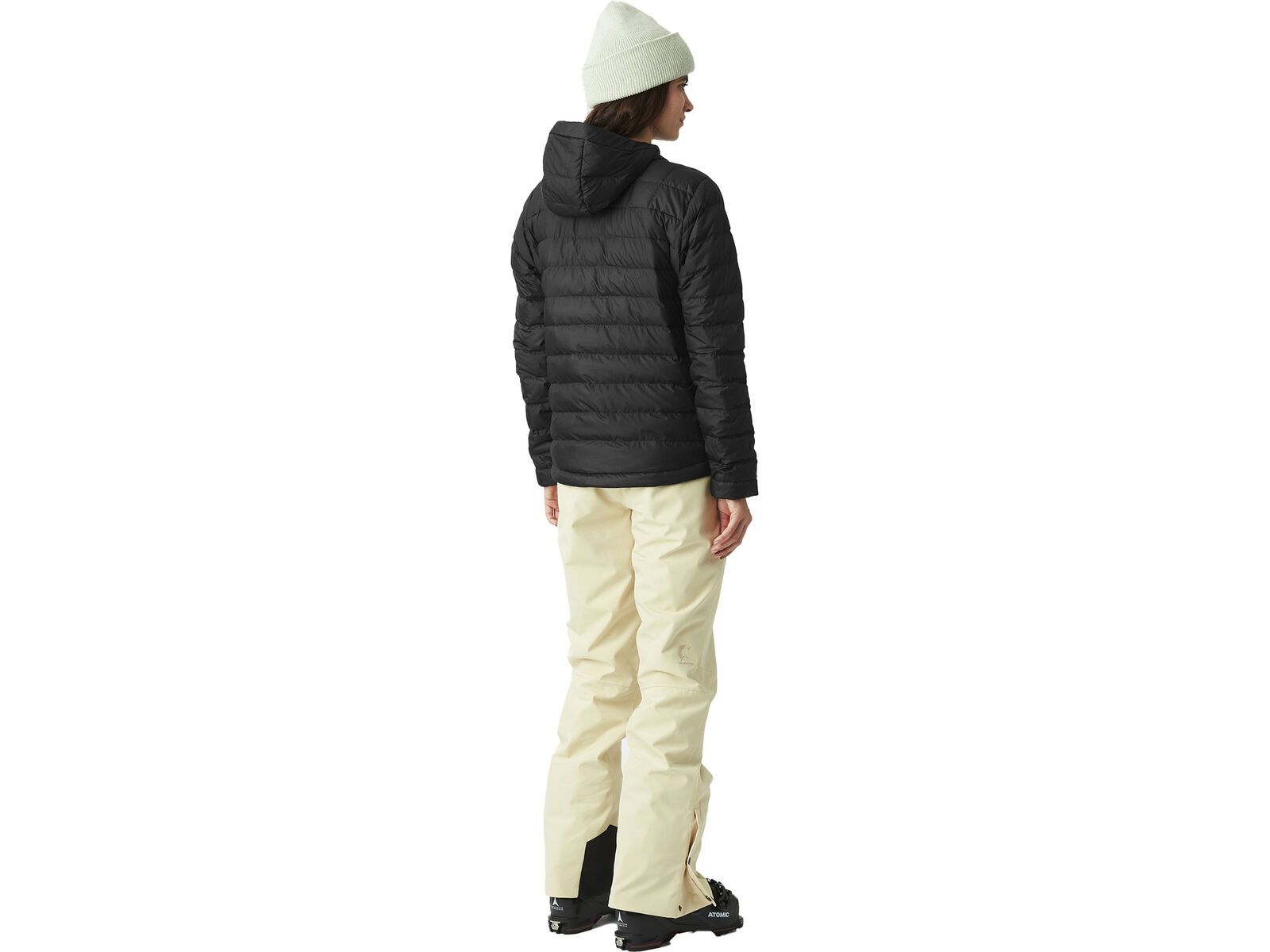 Picture Exa Pants, wood ash | Bild 6