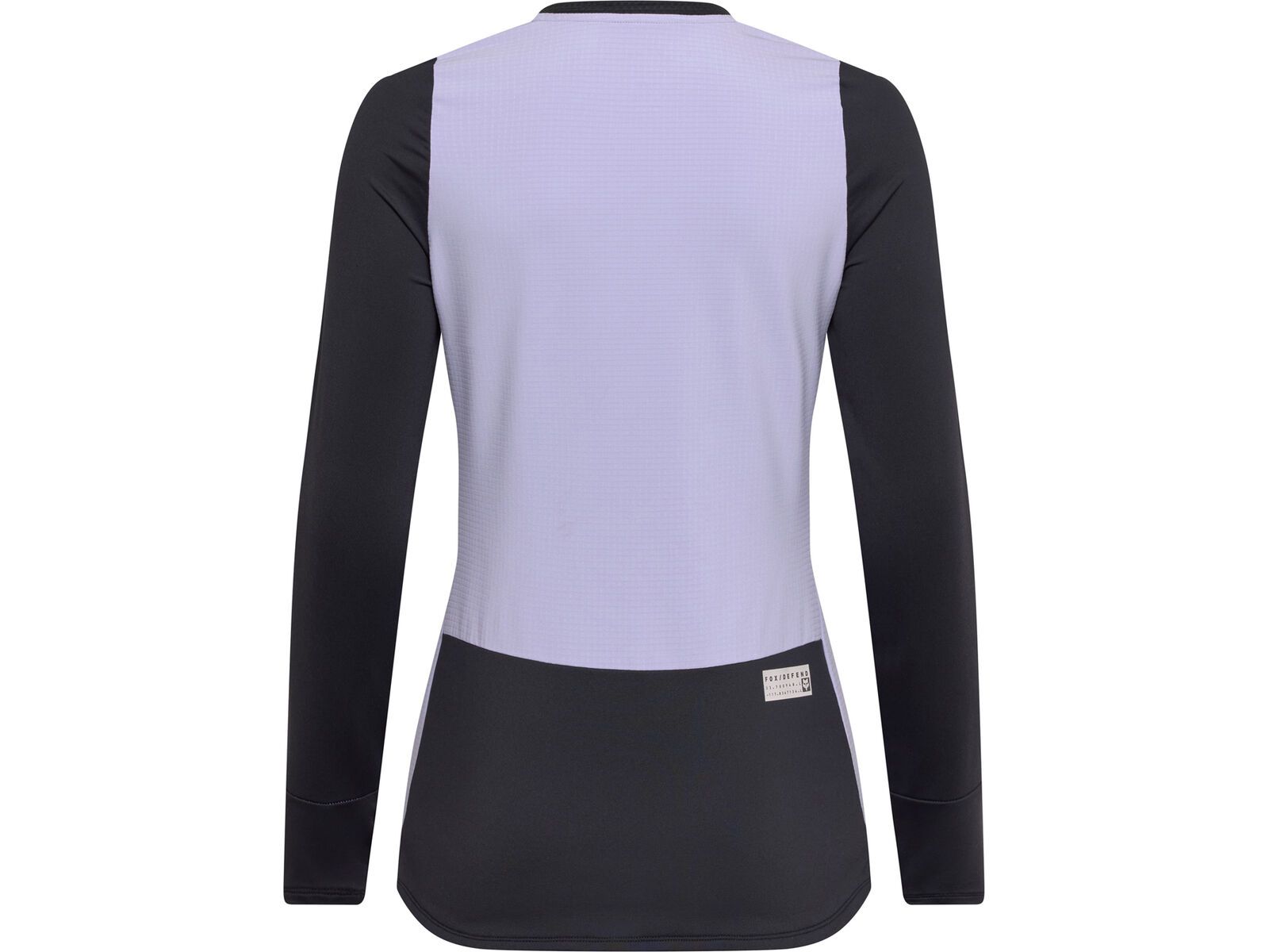 Fox Womans Defend Thermal Jersey, lilac | Bild 2