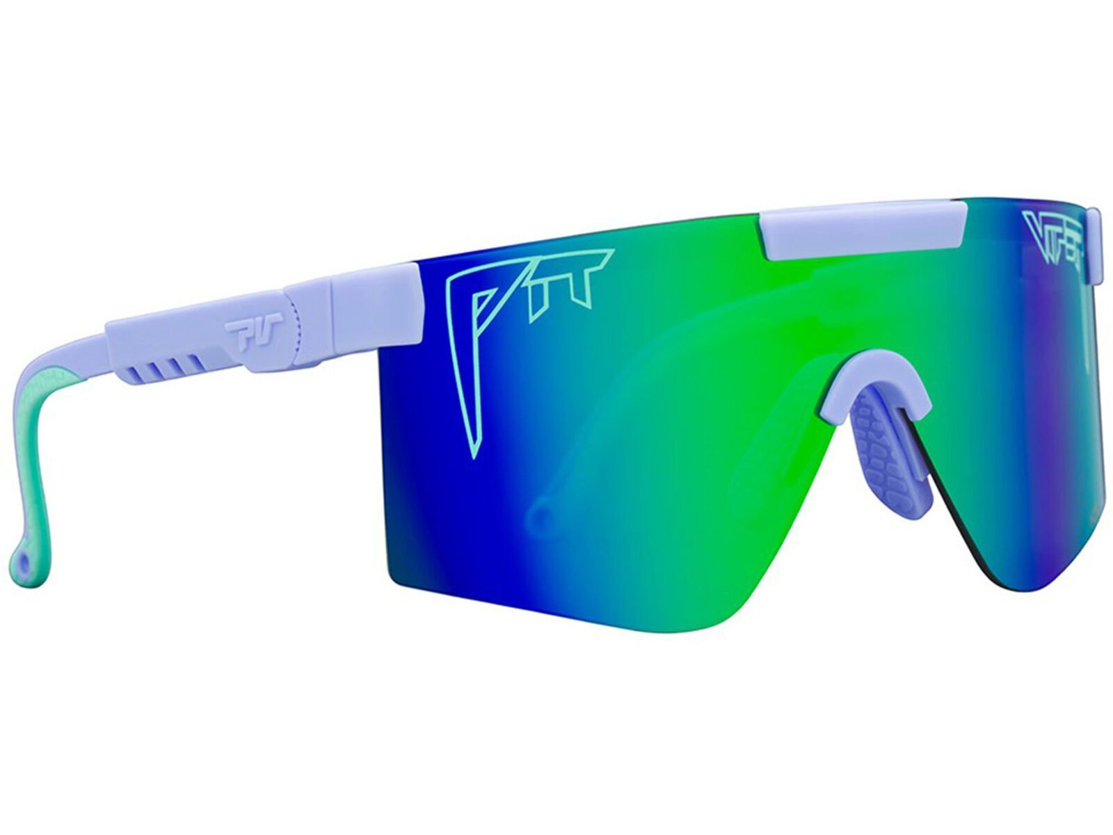 Pit Viper The Originals 2.0 Regular, The Moontower / HDPV Polarized Blue-Green | Bild 1