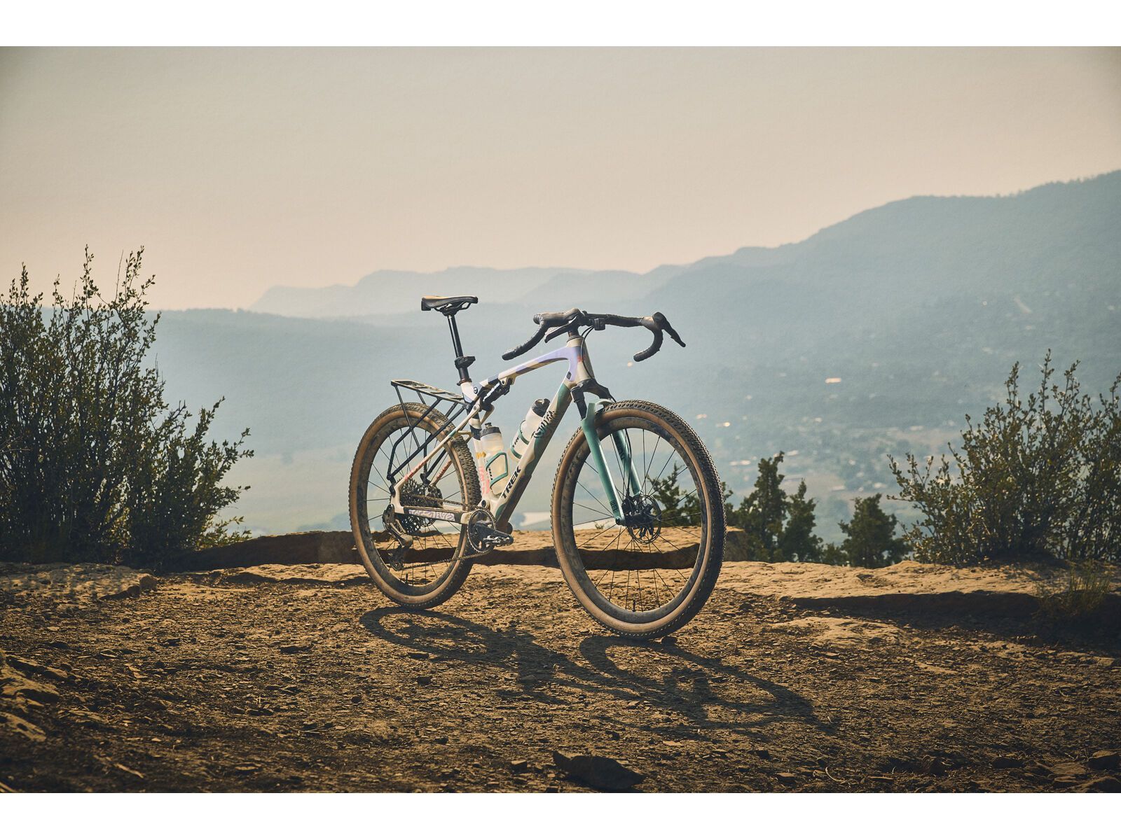 Trek CheckOut SL 7 AXS, era white/blue sage | Bild 8