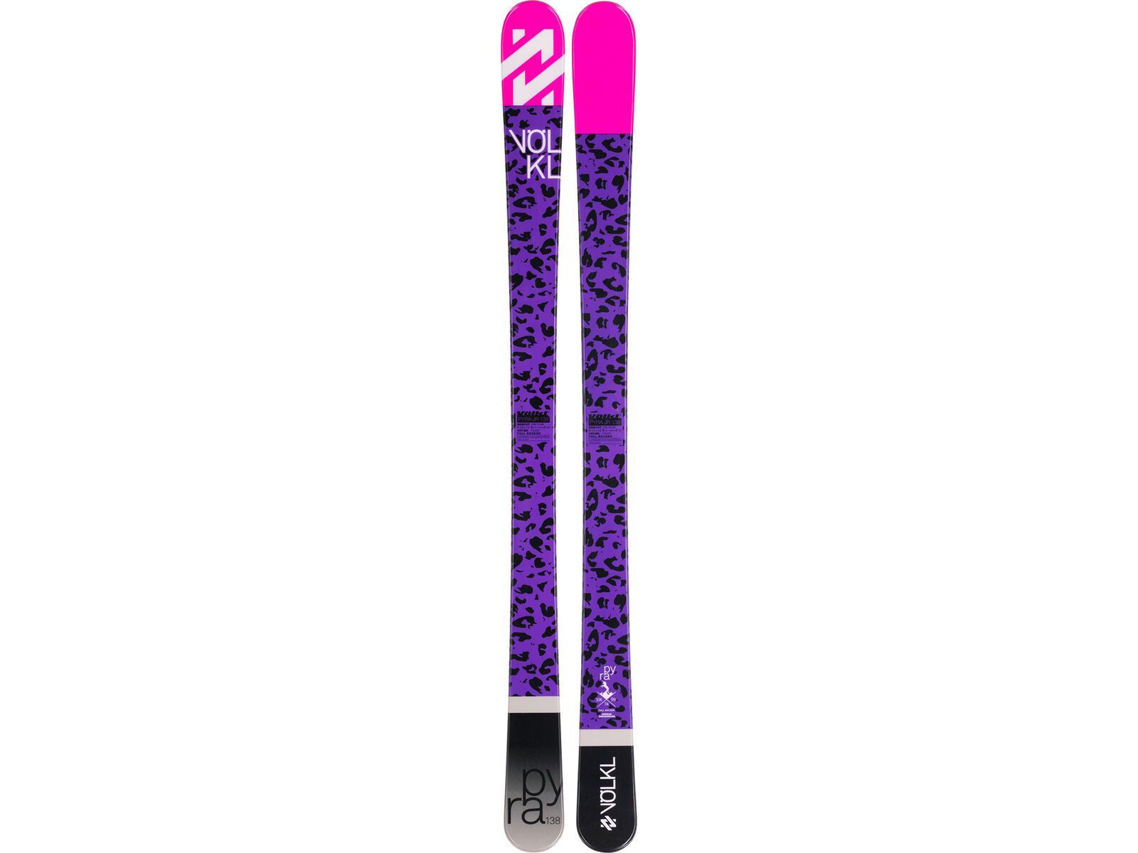 Völkl Set: Junior Pyra 2016 + Marker M 7.0 EPS | Bild 2