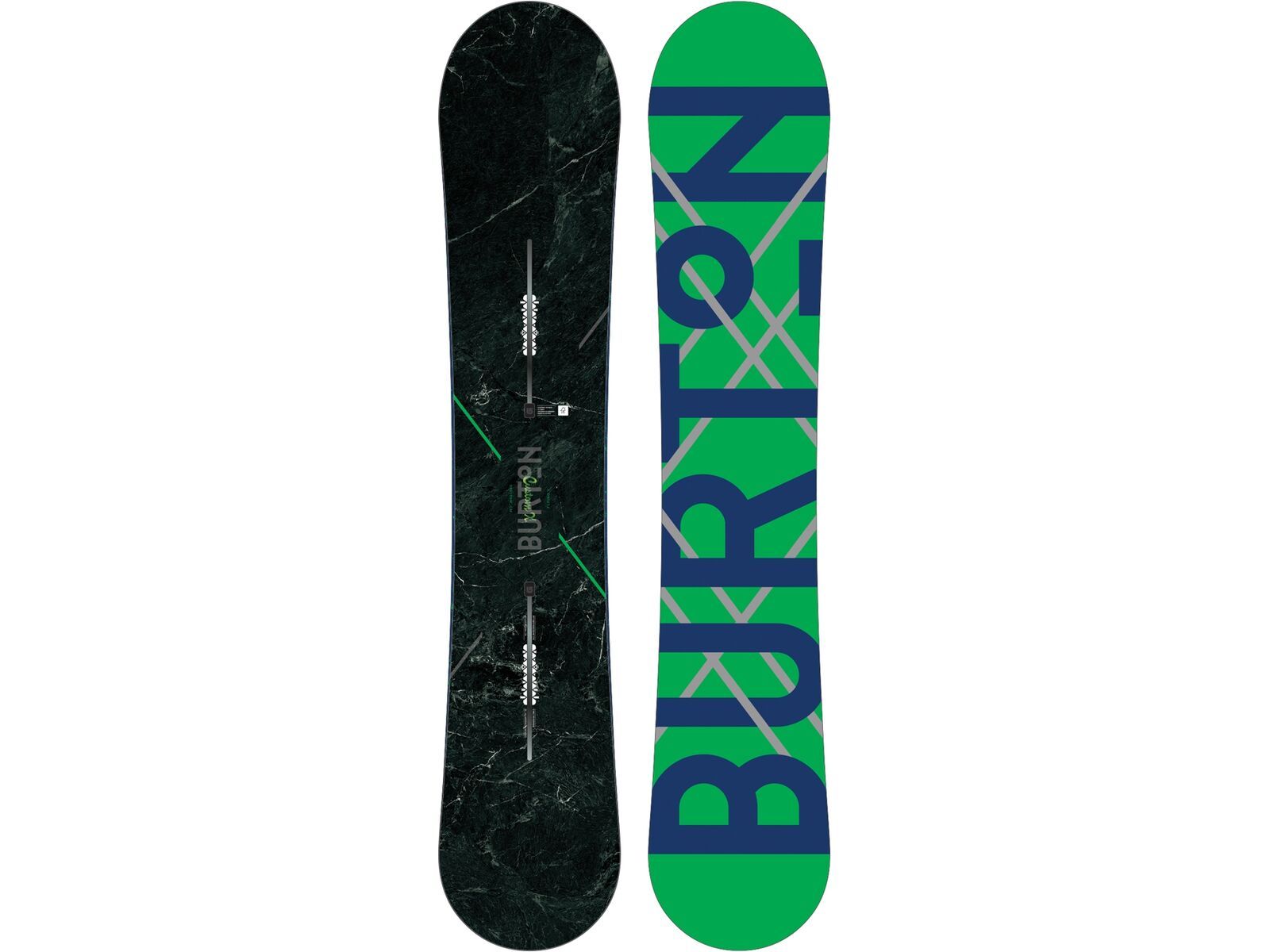 Set: Burton Custom X Flying V 2017 +  Mission EST (1712893) | Bild 1