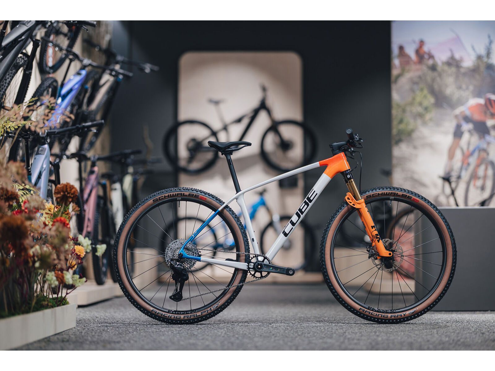 Cube Phenix C:68X SLX 29, teamline | Bild 13