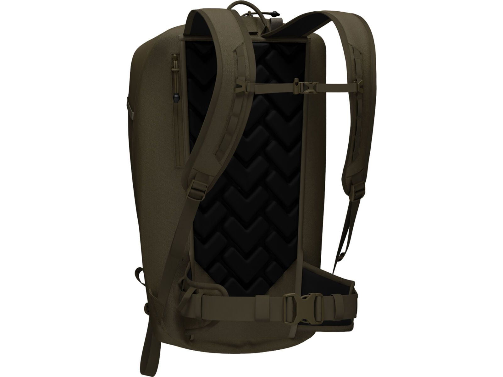 Black Crows Dorsa 22, olive-green | Bild 3