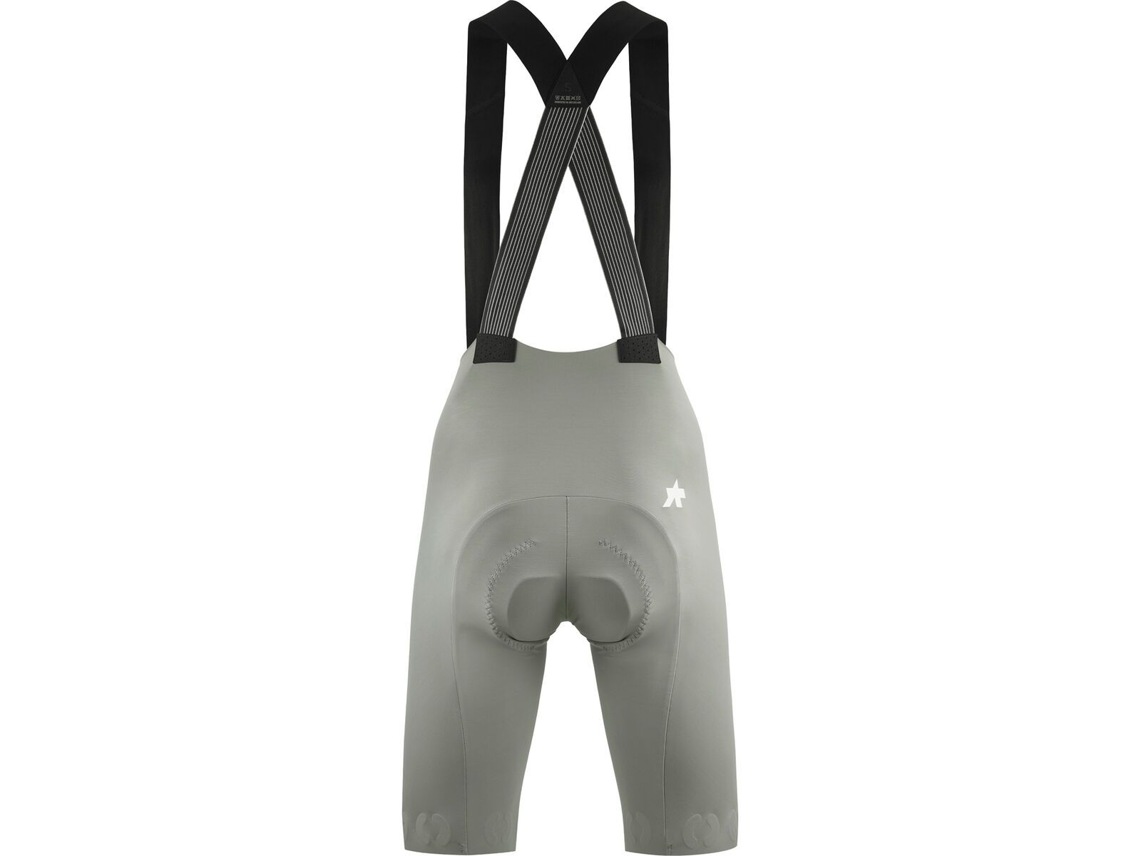 Assos Dyora R Bib Shorts S11, edge green | Bild 4