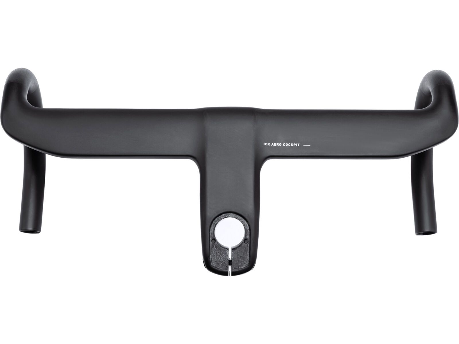Cube Lenker-Vorbau-Kombination Litening Aero - 440 mm, black | Bild 2