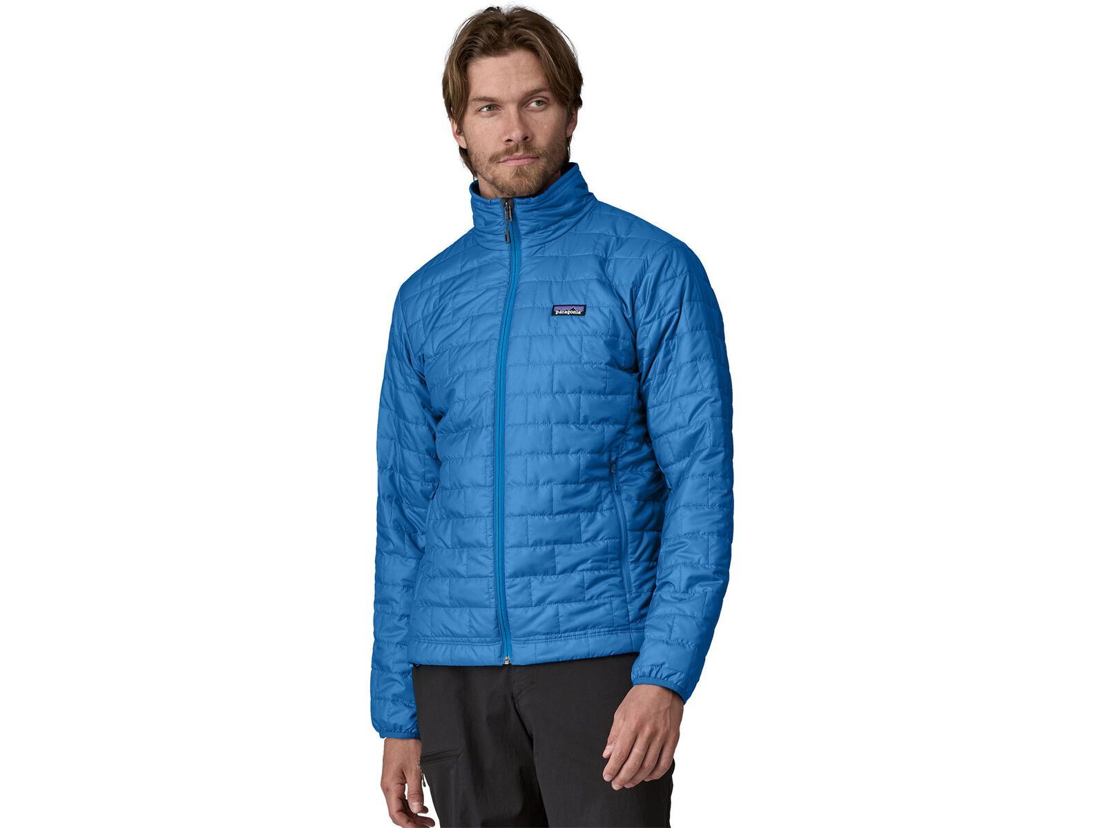 Patagonia Men's Nano Puff Jacket, endless blue | Bild 2