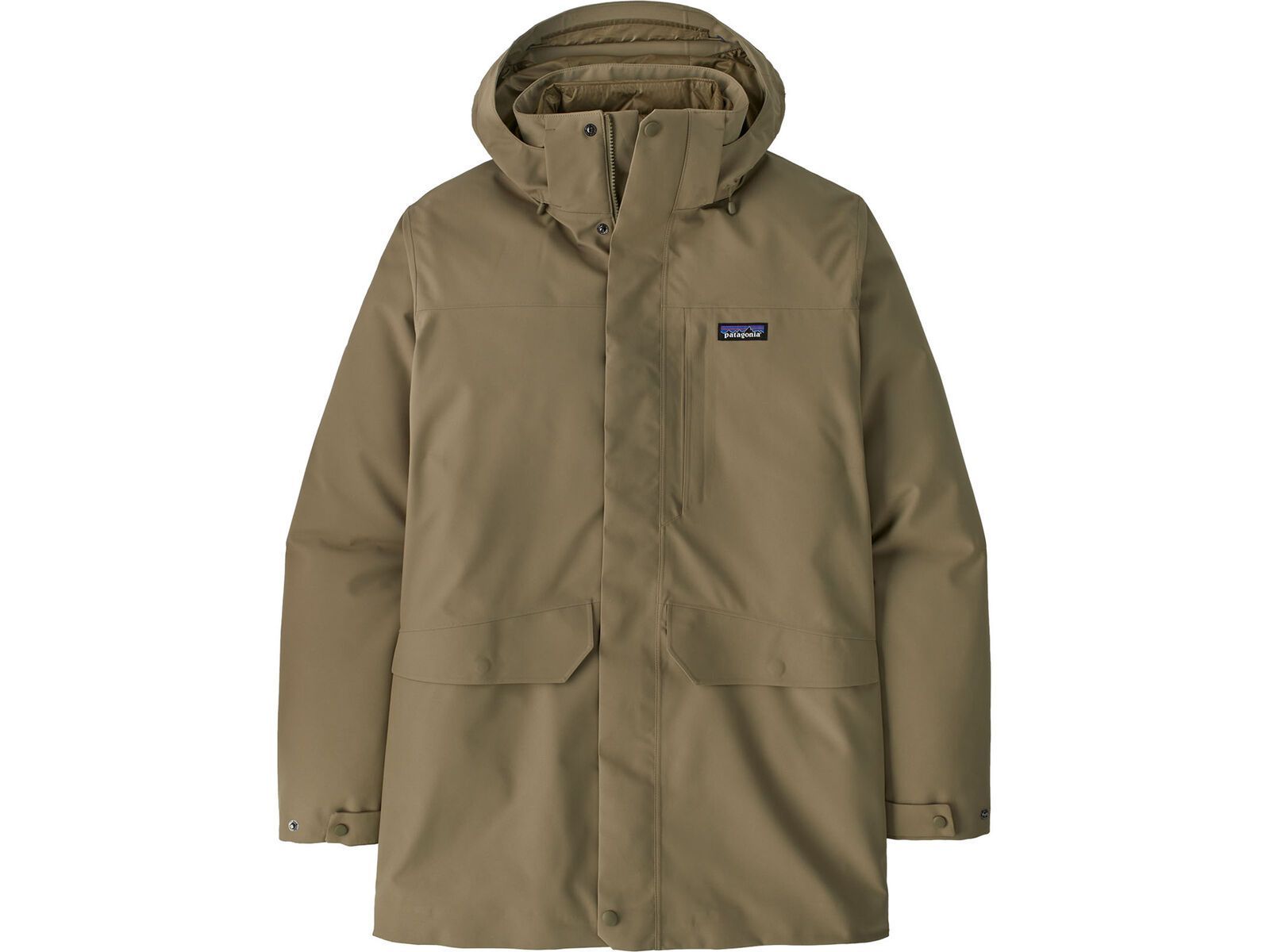 Patagonia Men's Tres 3-in-1 Parka, sage khaki | Bild 2