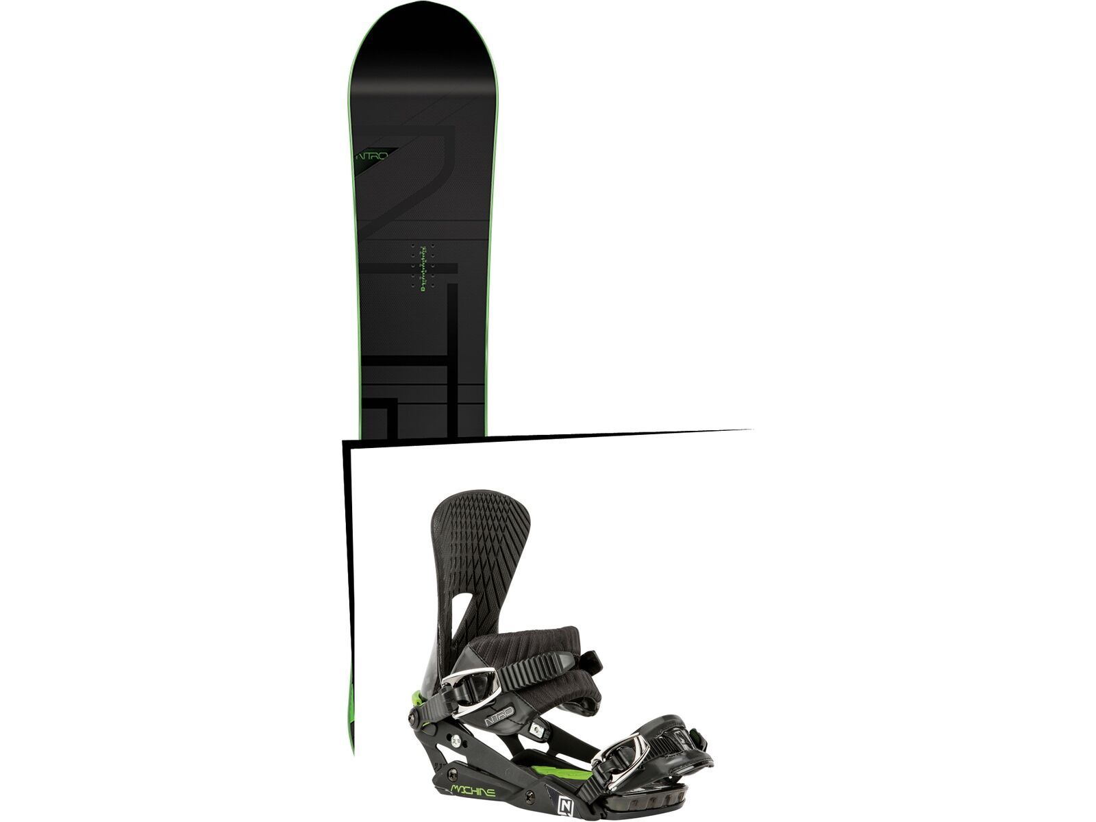 Nitro Set: Ultimate 2016 + Nitro Machine | Bild 1