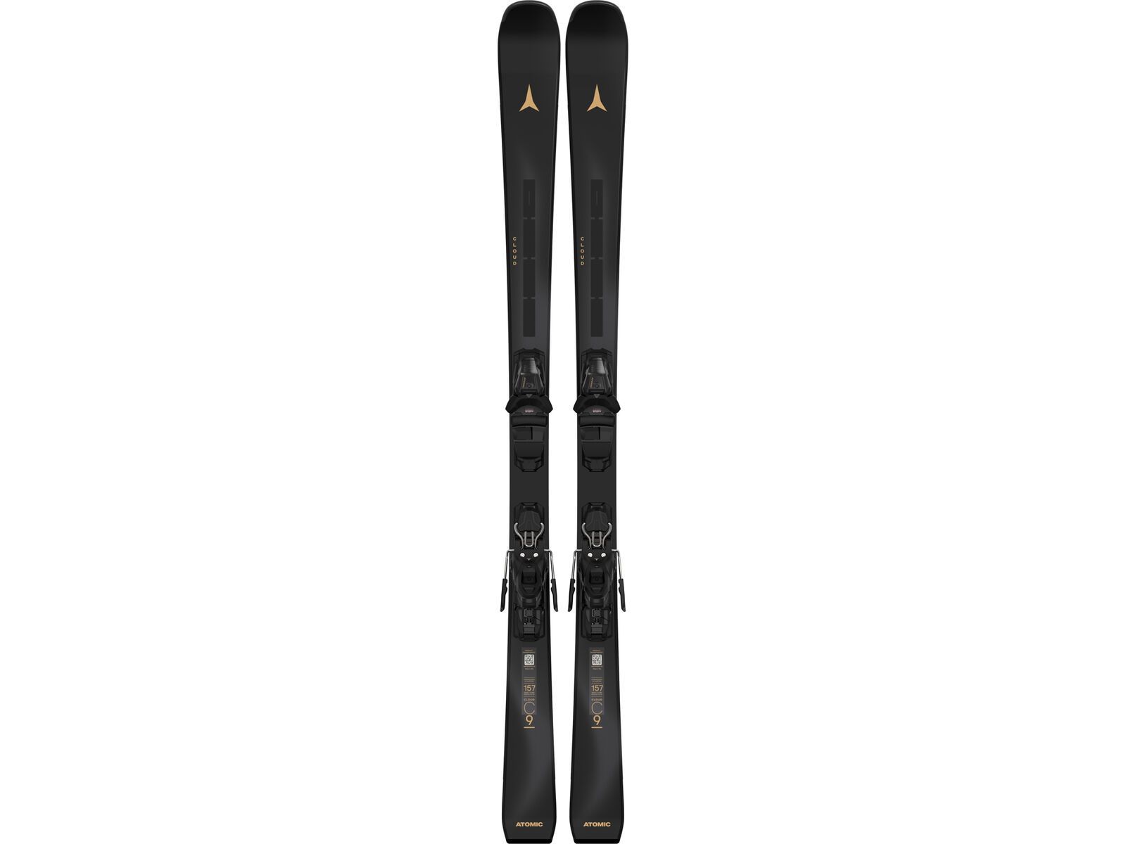 Atomic Cloud C9 Revoshock Light + M 10 GW, black | Bild 1