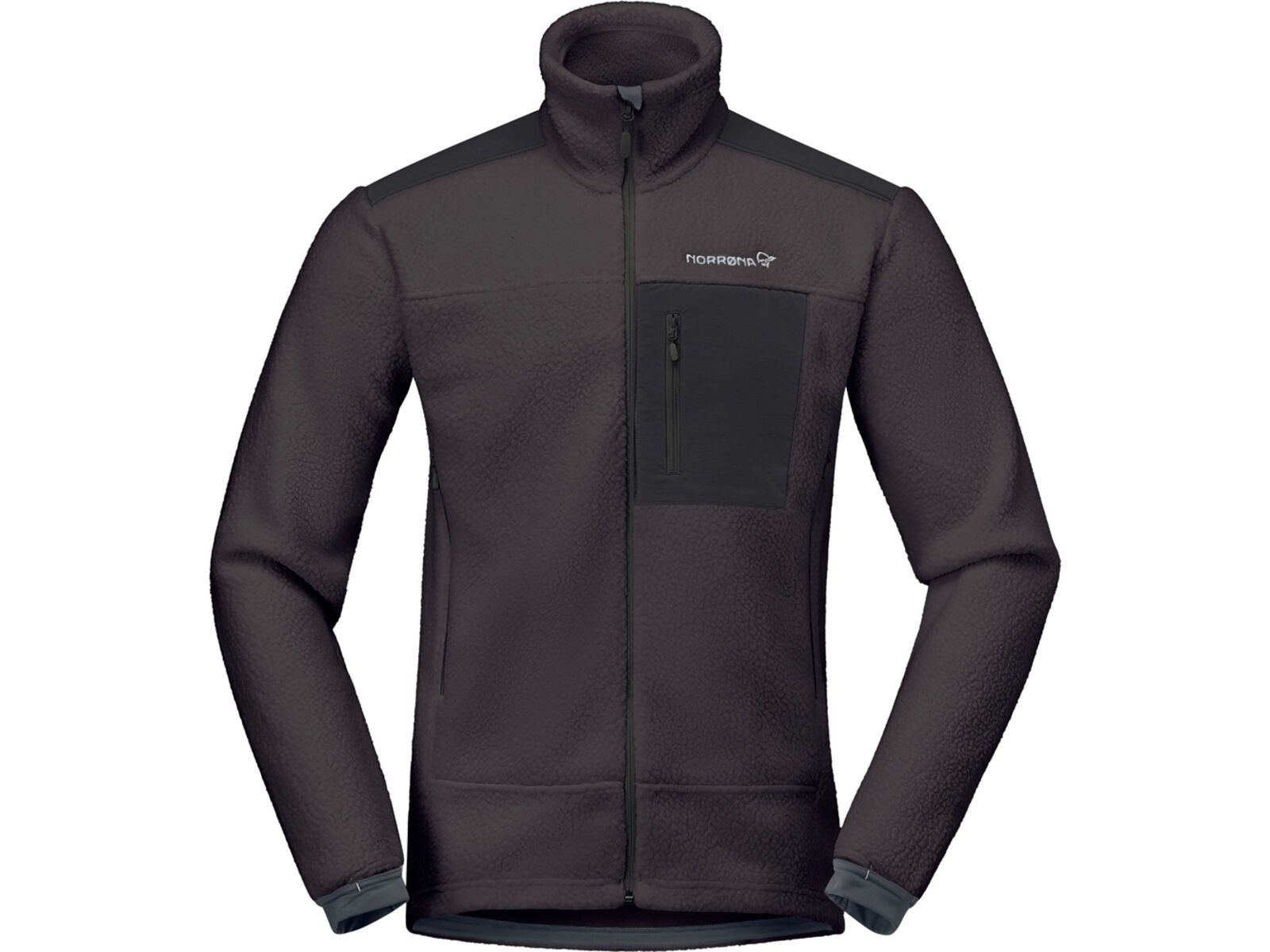 Norrona trollveggen warm3 Jacket M's, phantom | Bild 1