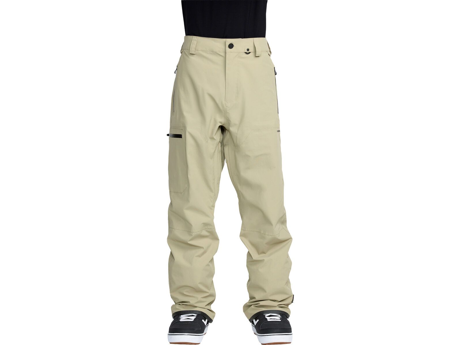 Volcom L Gore-Tex Pant, moss green | Bild 1