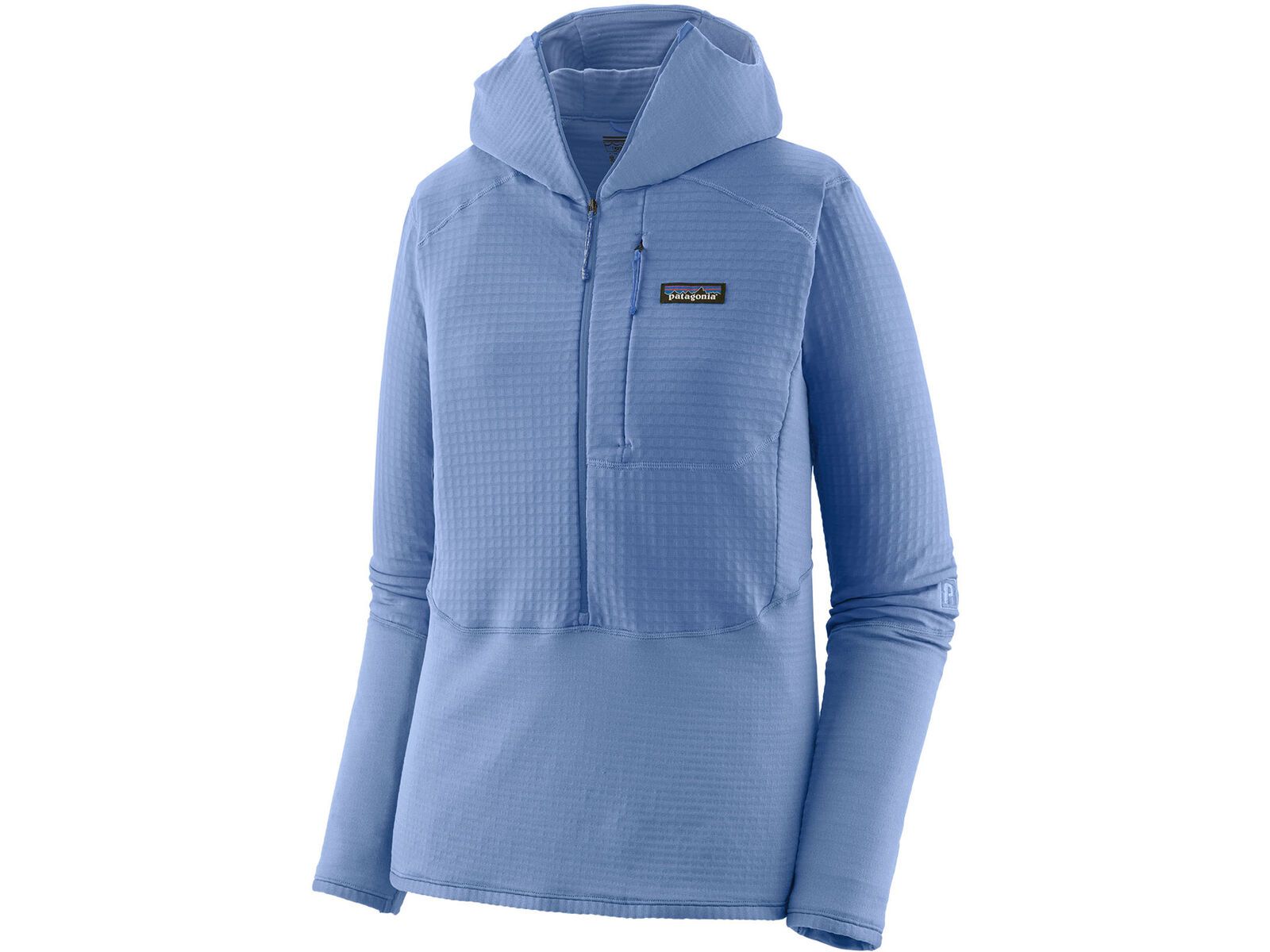 Patagonia Women's R1 Hybrid Pullover Hoody, abundant blue | Bild 1