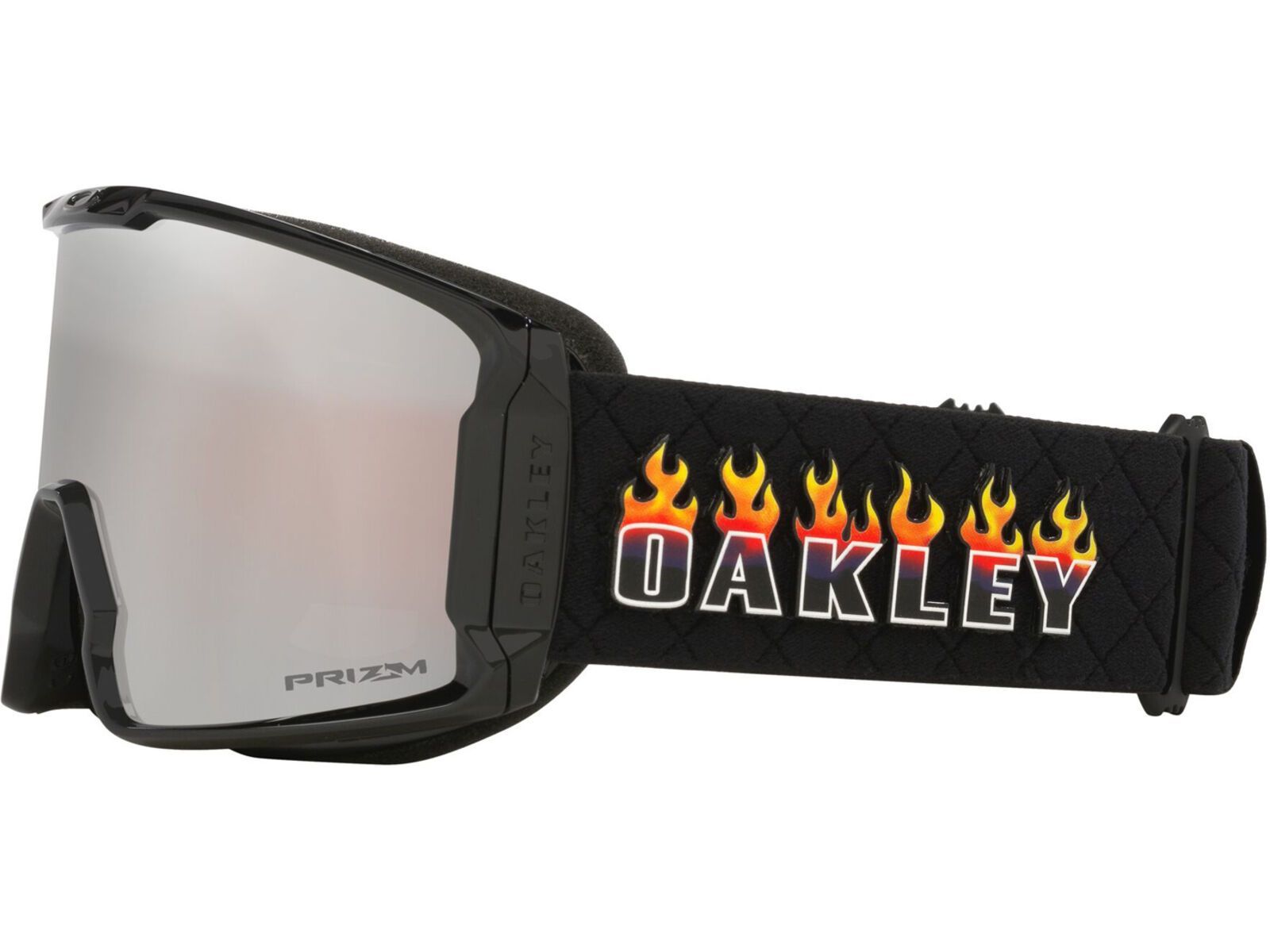 Oakley Line Miner L Rene Rinnekangas Sign., Prizm Snow Black Iridium | Bild 3