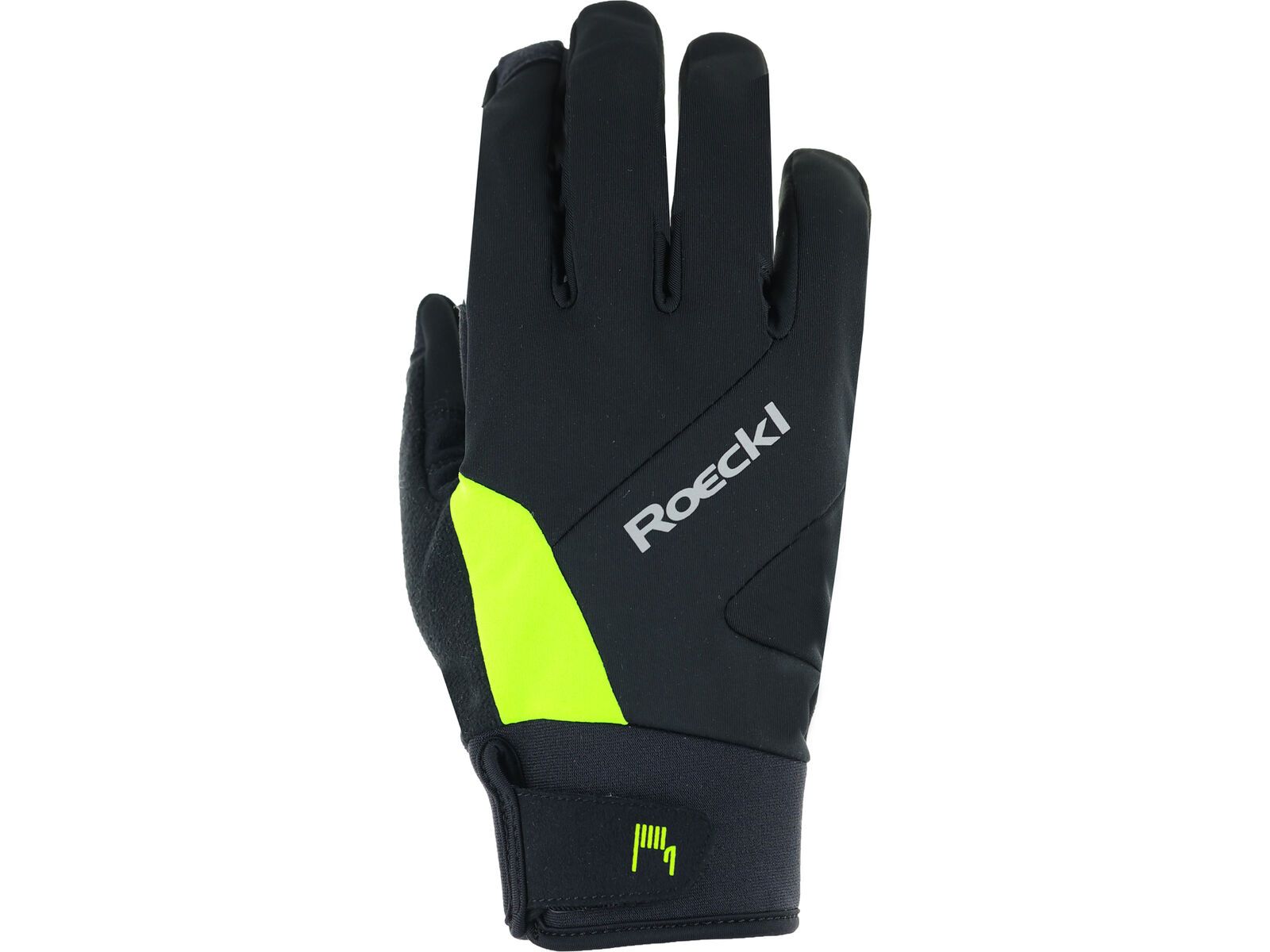 Roeckl Reichenthal 2, black/fluo yellow | Bild 2