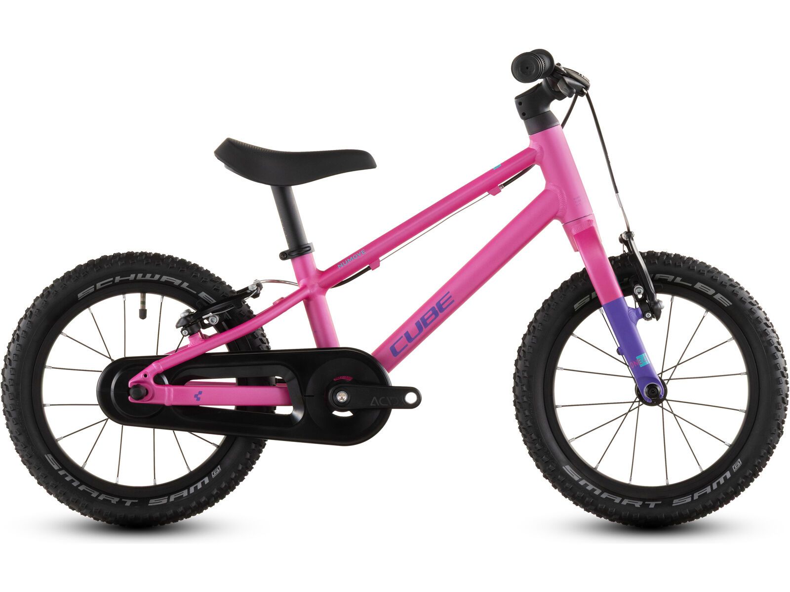 Cube Numove 140, fucsia´n´plum | Bild 1