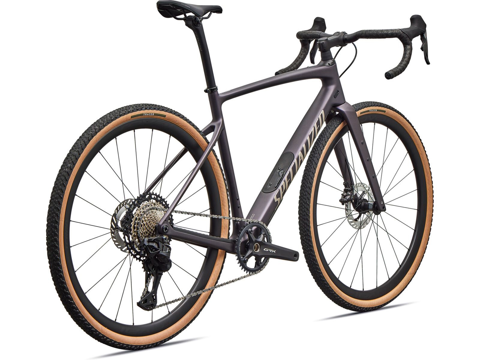 Specialized Diverge 4 Expert Shimano GRX Di2, nebula metallic/sandstone metallic | Bild 3