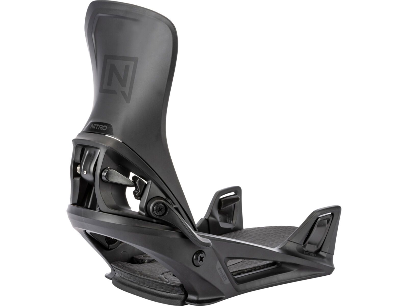 Nitro Step On, ultra black | Bild 1