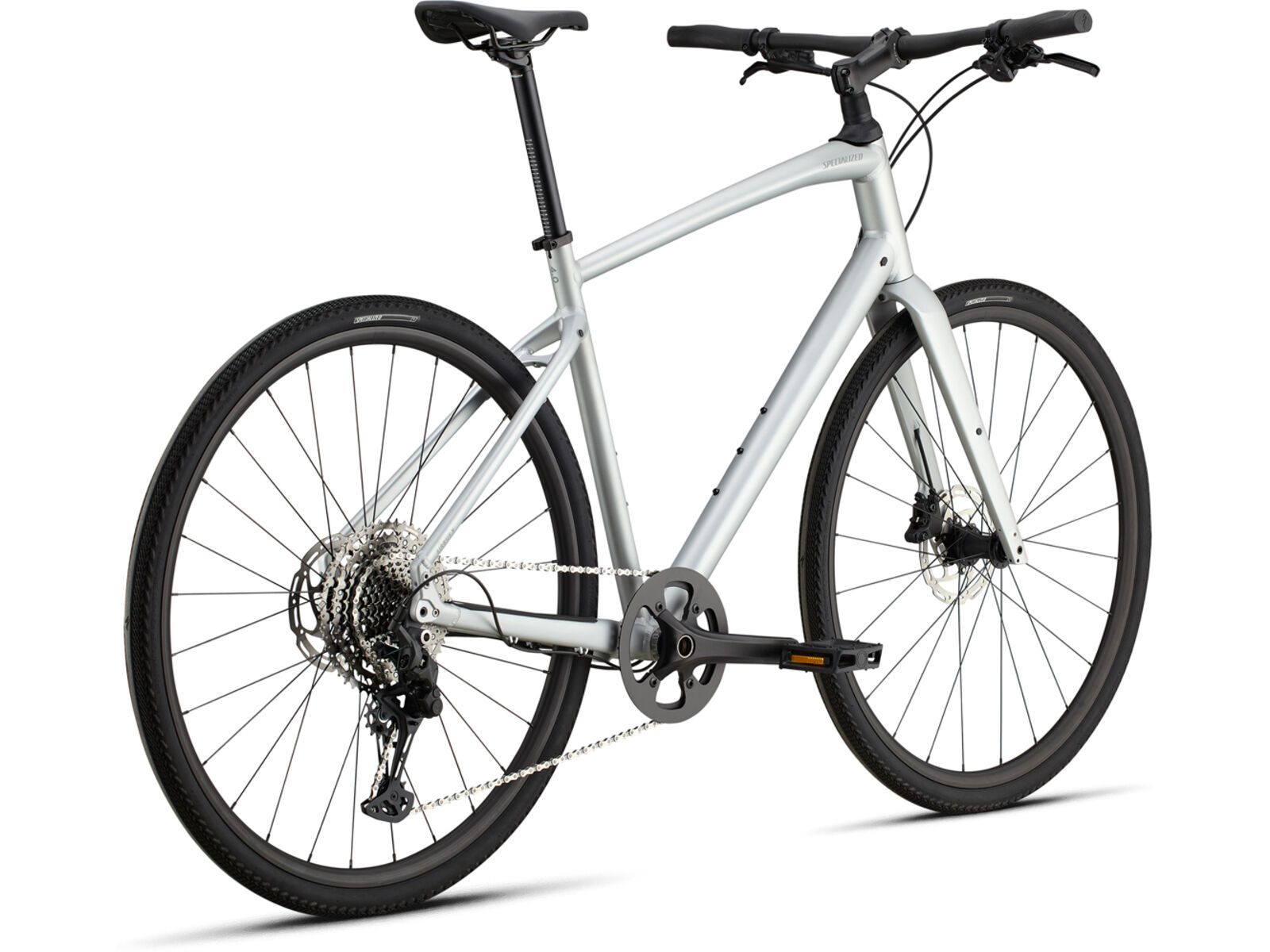 Specialized Sirrus X 4.0, silver dust/cool grey | Bild 3