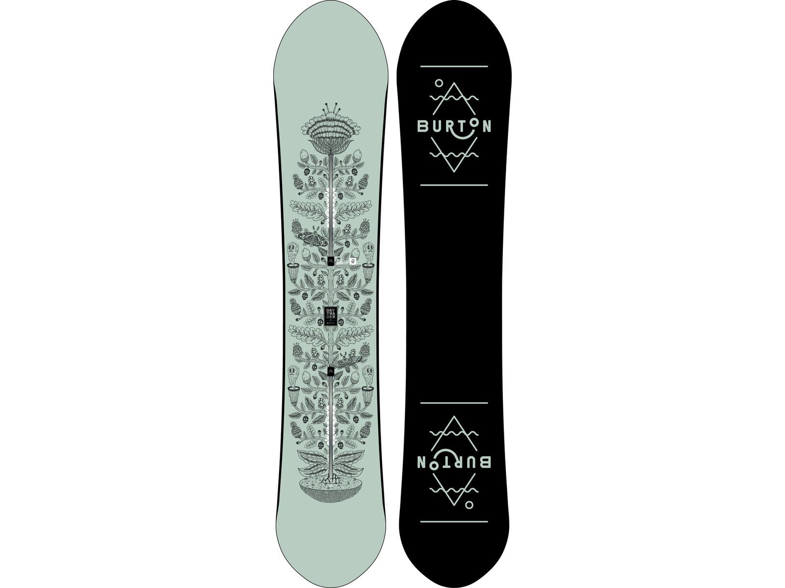 Set: Burton Day Trader 2019 +  Escapade (1930948S) | Bild 2