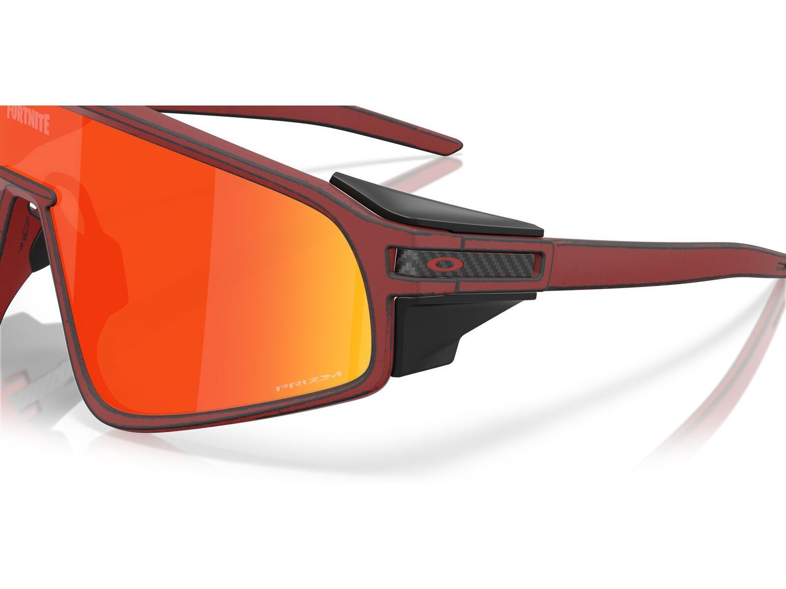 Oakley Latch Panel Oakley X Fortnite Red Knight, Prizm Ruby | Bild 4
