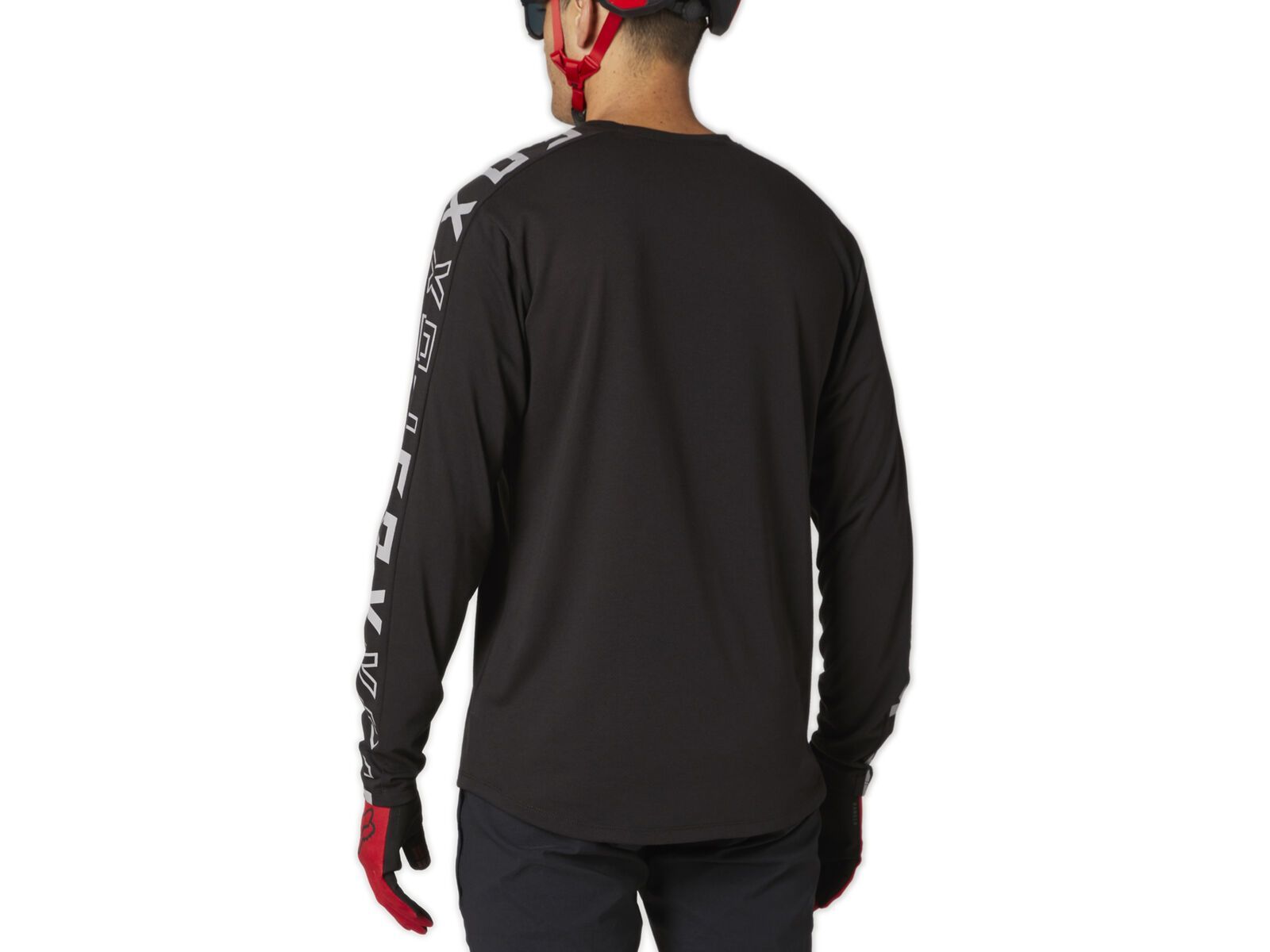 Fox Ranger Drirelease LS Jersey, black | Bild 2