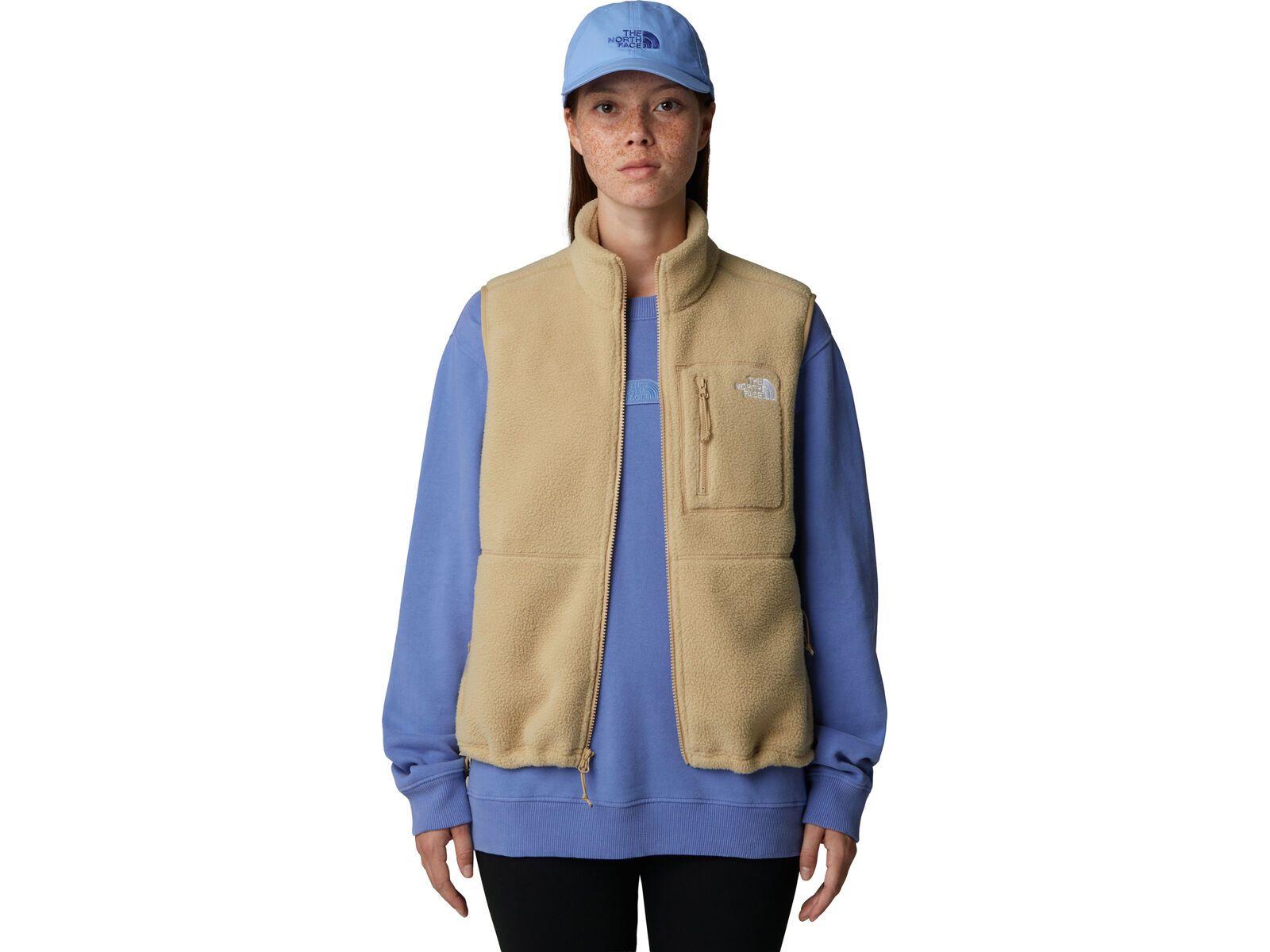 The North Face Women’s Yumiori Vest, khaki stone | Bild 4