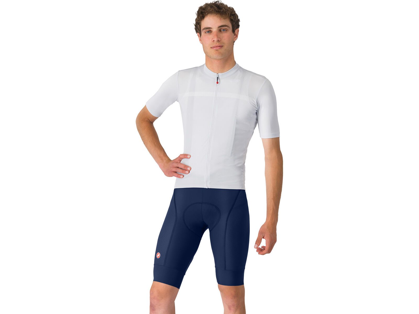 Castelli Competizione 2 Bibshort, belgian blue | Bild 1