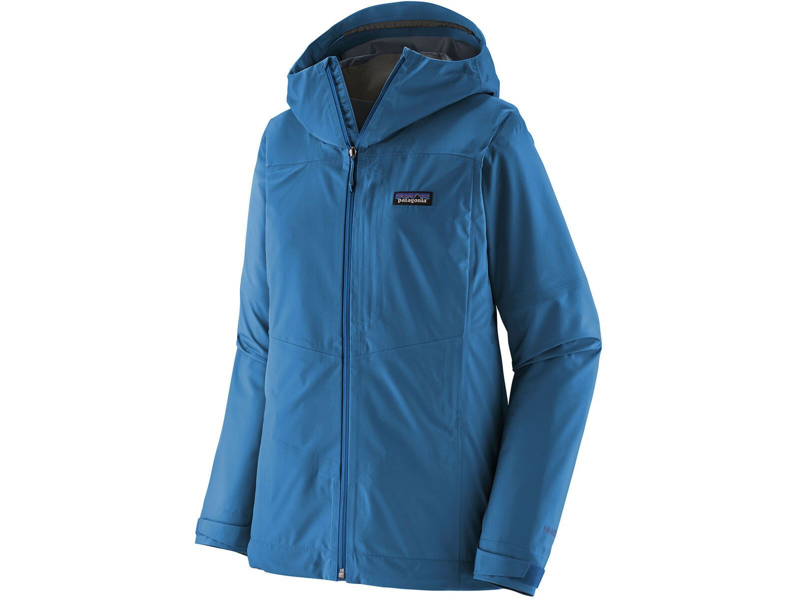 Patagonia Women's Boulder Fork Rain Jacket, endless blue | Bild 1