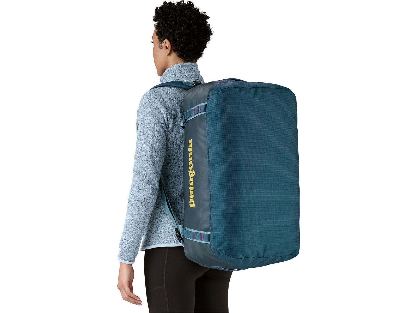 Patagonia Black Hole Duffel 55L, tidal teal | Bild 3