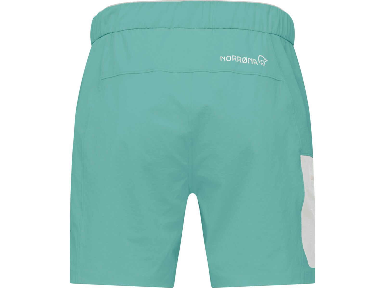 Norrona falketind flex1 light Shorts W's, malachite green | Bild 2