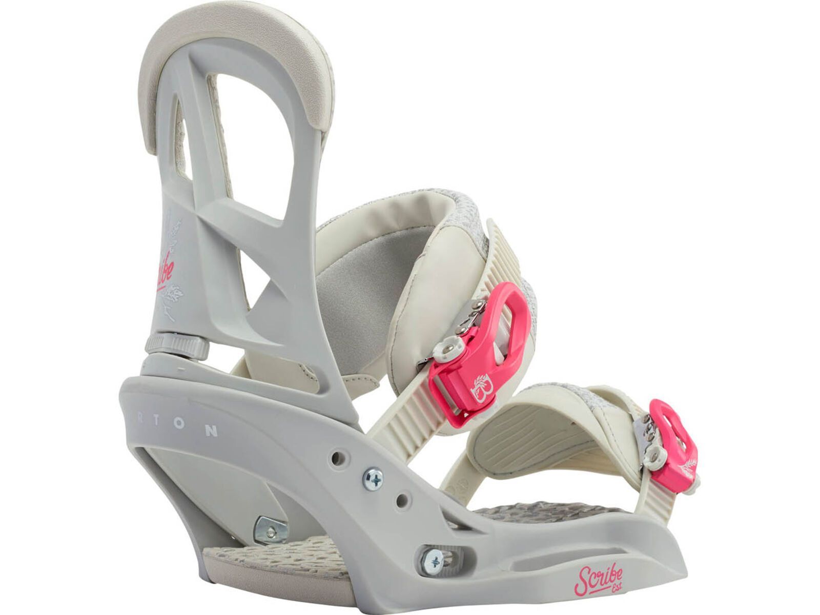 Set: Burton Feather 2017 +  Scribe EST (1191365S) | Bild 3