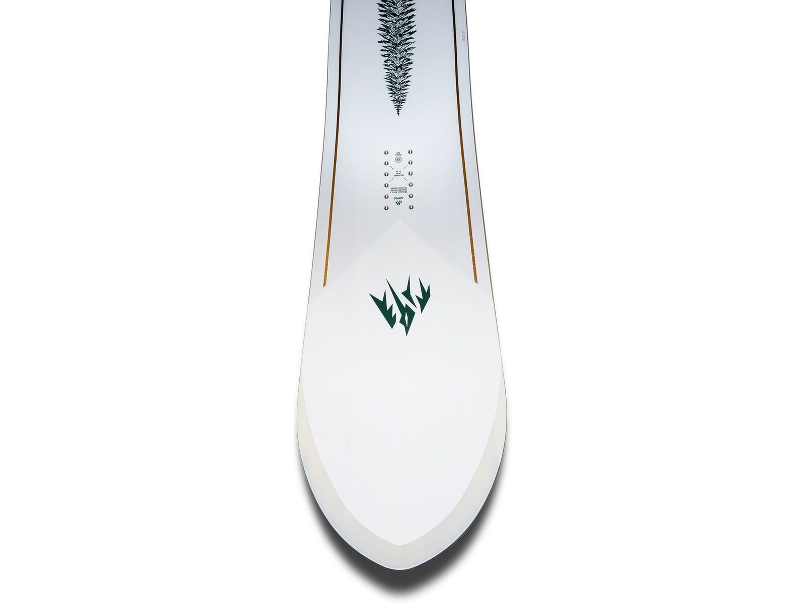Jones Frontier 2.0, white | Bild 6