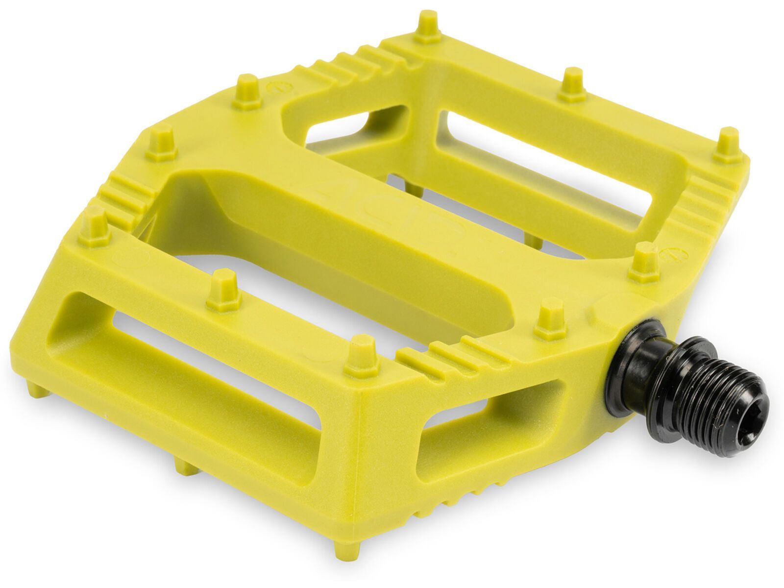 Cube Acid Pedale Flat C6-ZP, lime | Bild 3