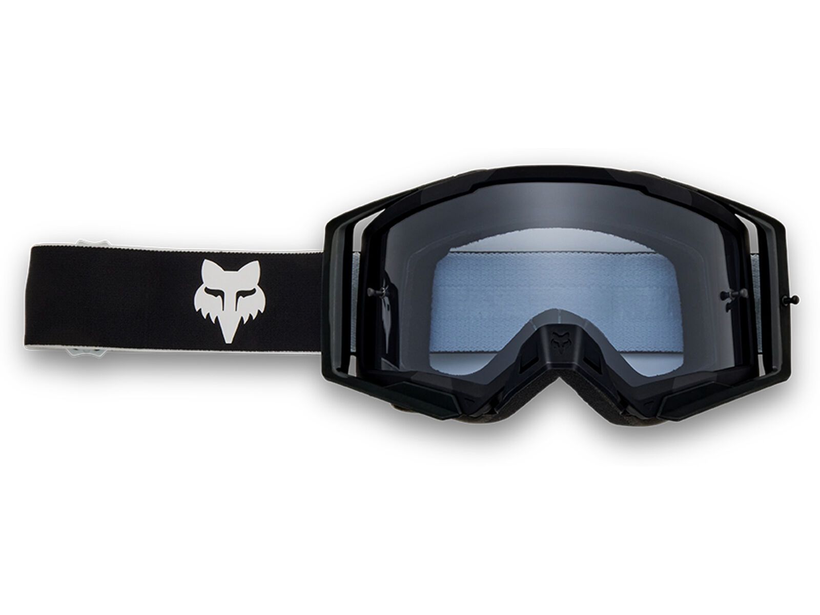 Fox Airspace Core Goggle, Grey / black | Bild 1