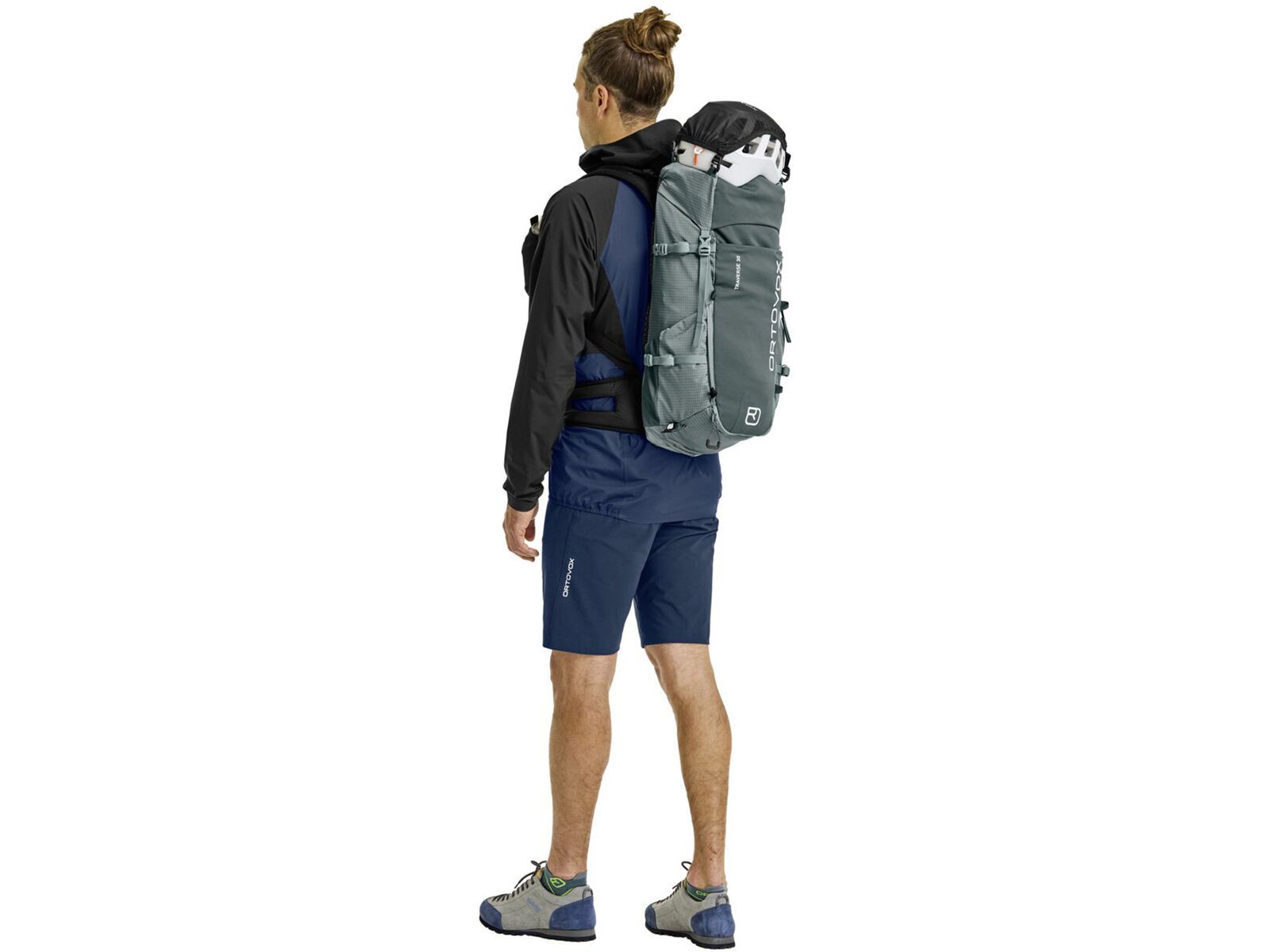 Ortovox Traverse 30, black raven | Bild 6