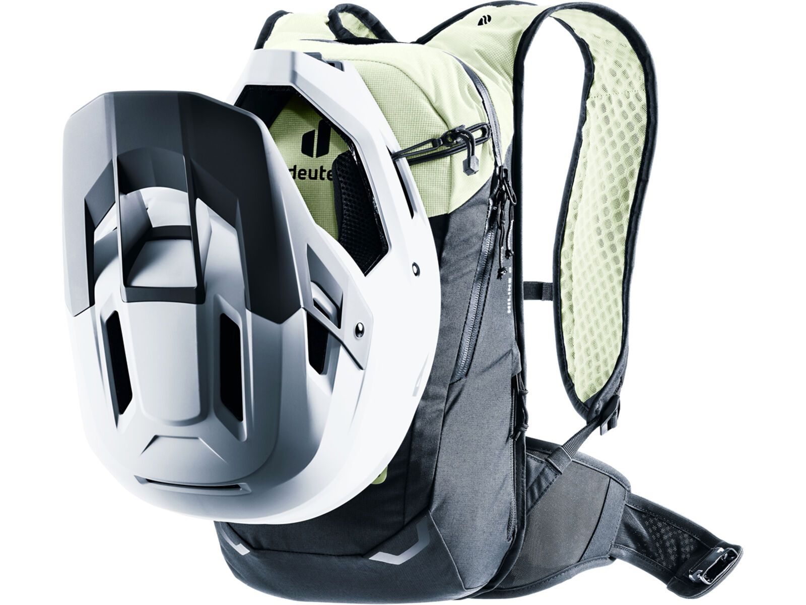 Deuter Hiline 8, phosphor-black | Bild 7