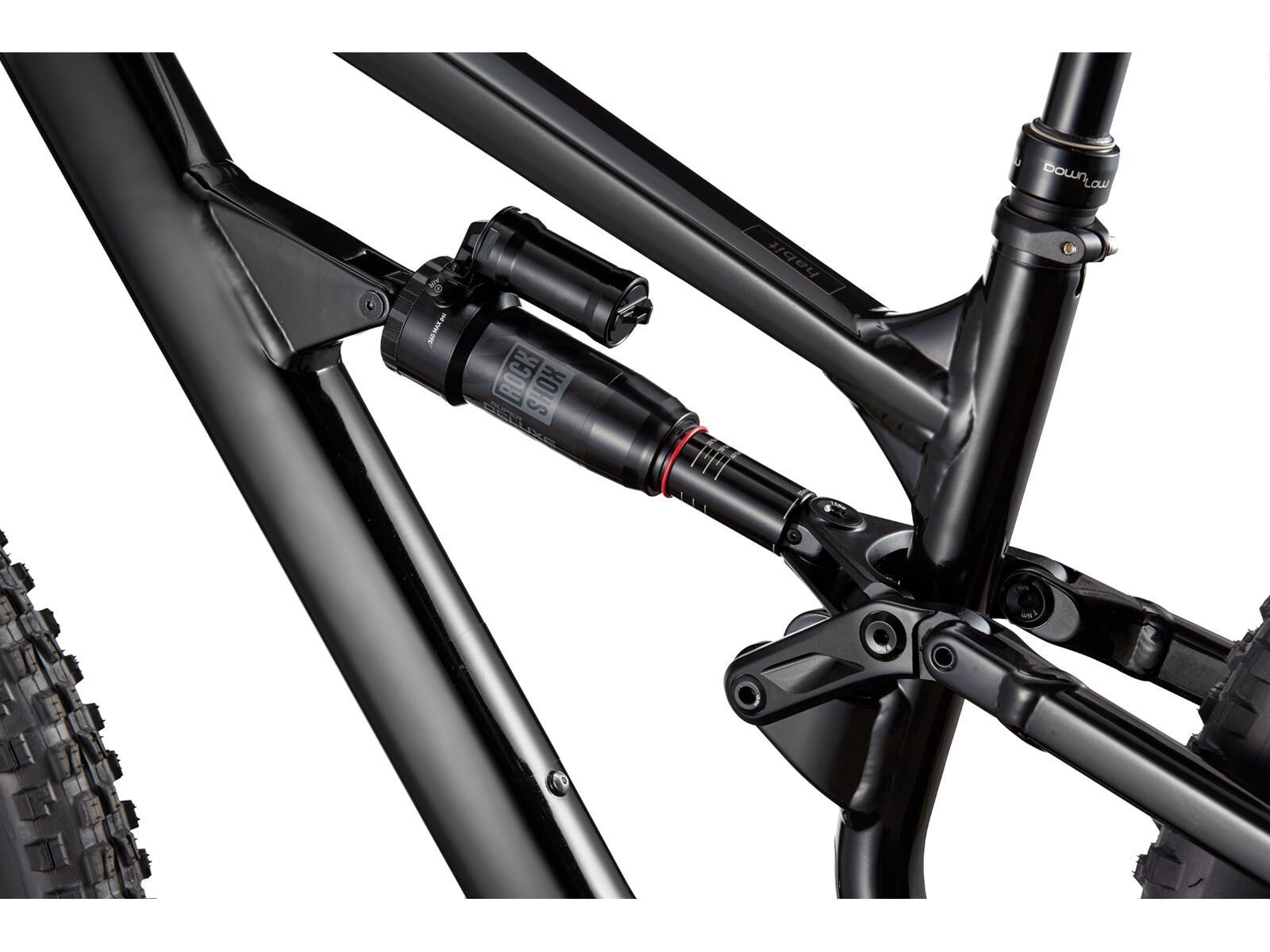 Cannondale Habit LT 2, smoke black | Bild 7