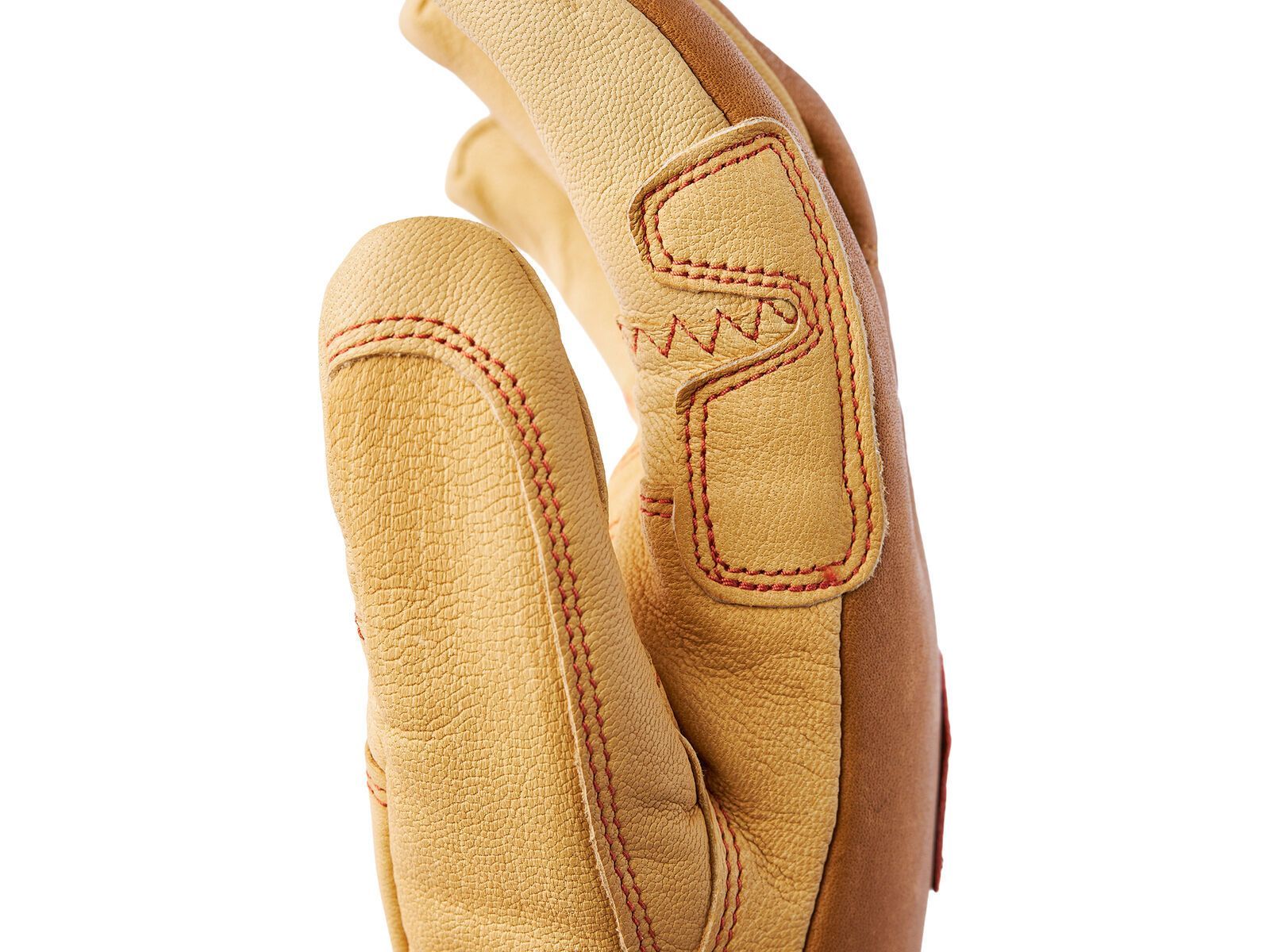 Hestra Ergo Grip Incline 5 Finger, cork/natural brown | Bild 4