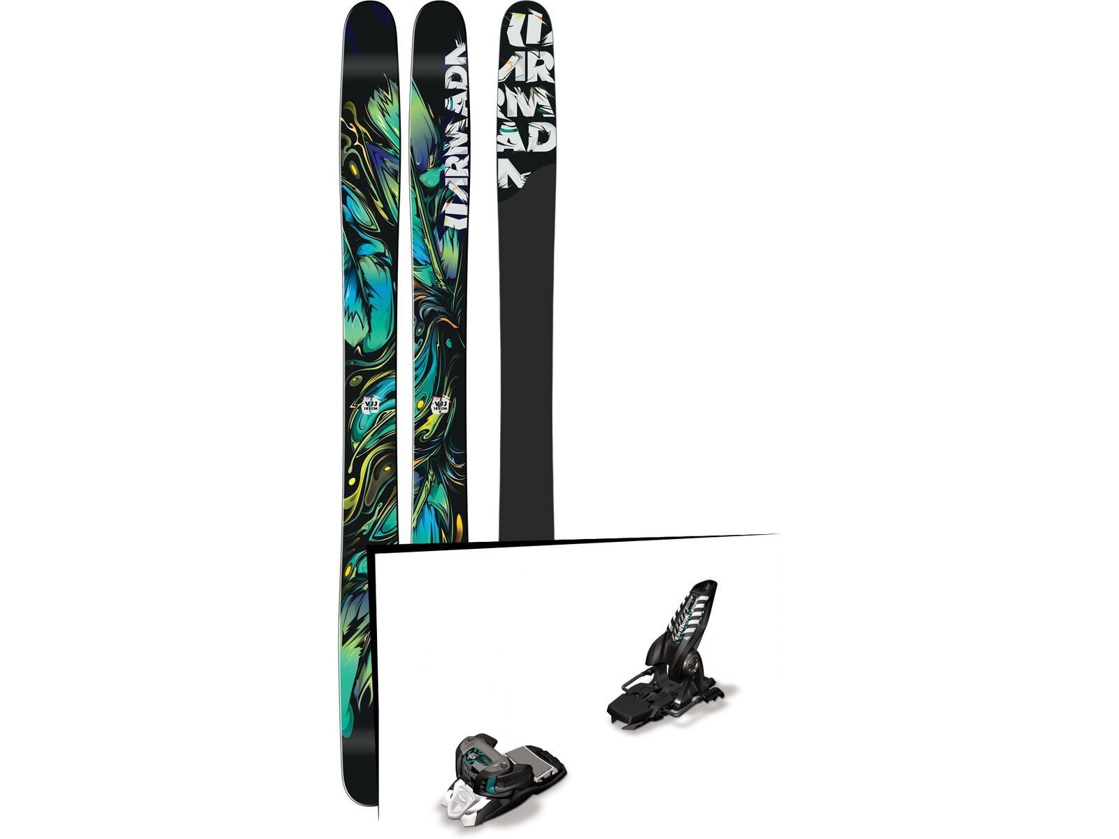 Set: Armada VJJ 2.0 2016 + Marker Griffon 13 (1247010) | Bild 1