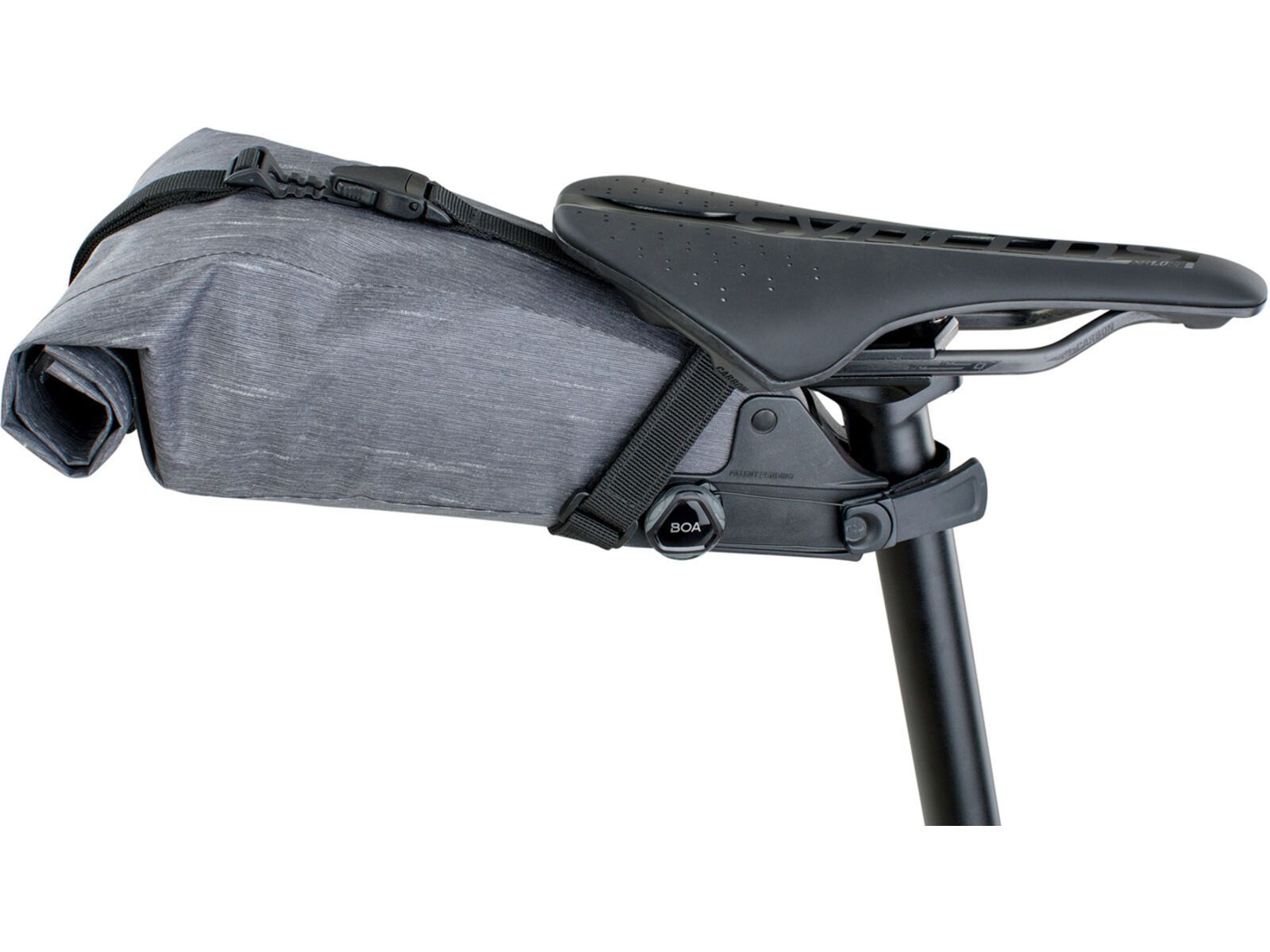 Evoc Seat Pack Boa L, carbon grey | Bild 5